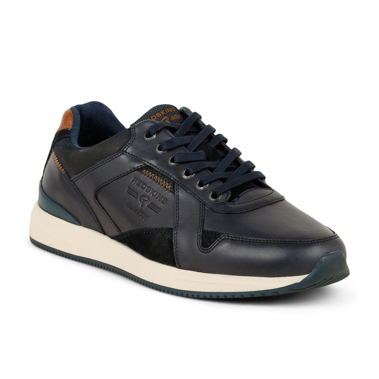 02 - CAVADO - REDSKINS -  - Cuir