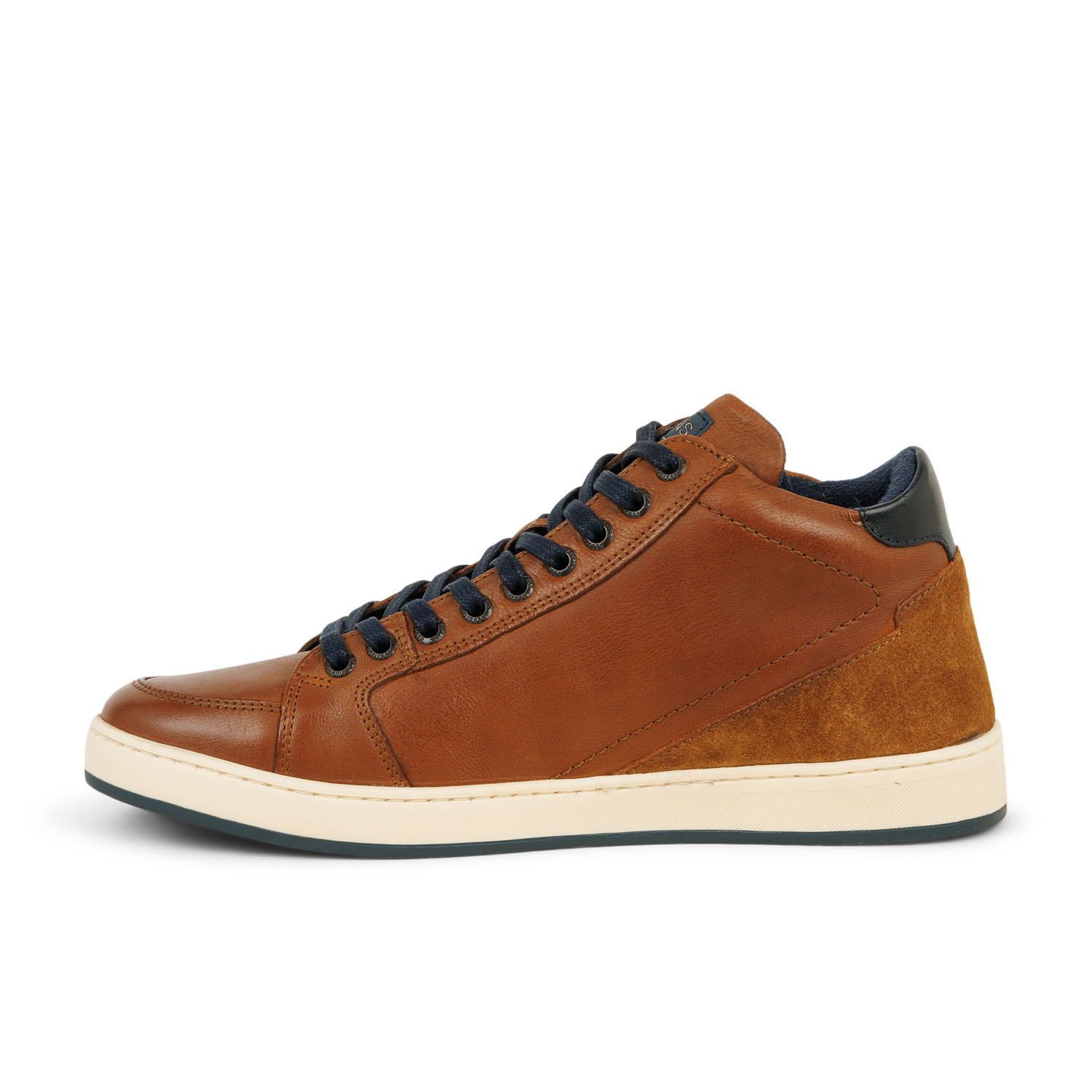 04 - DECKER - REDSKINS -  - Cuir