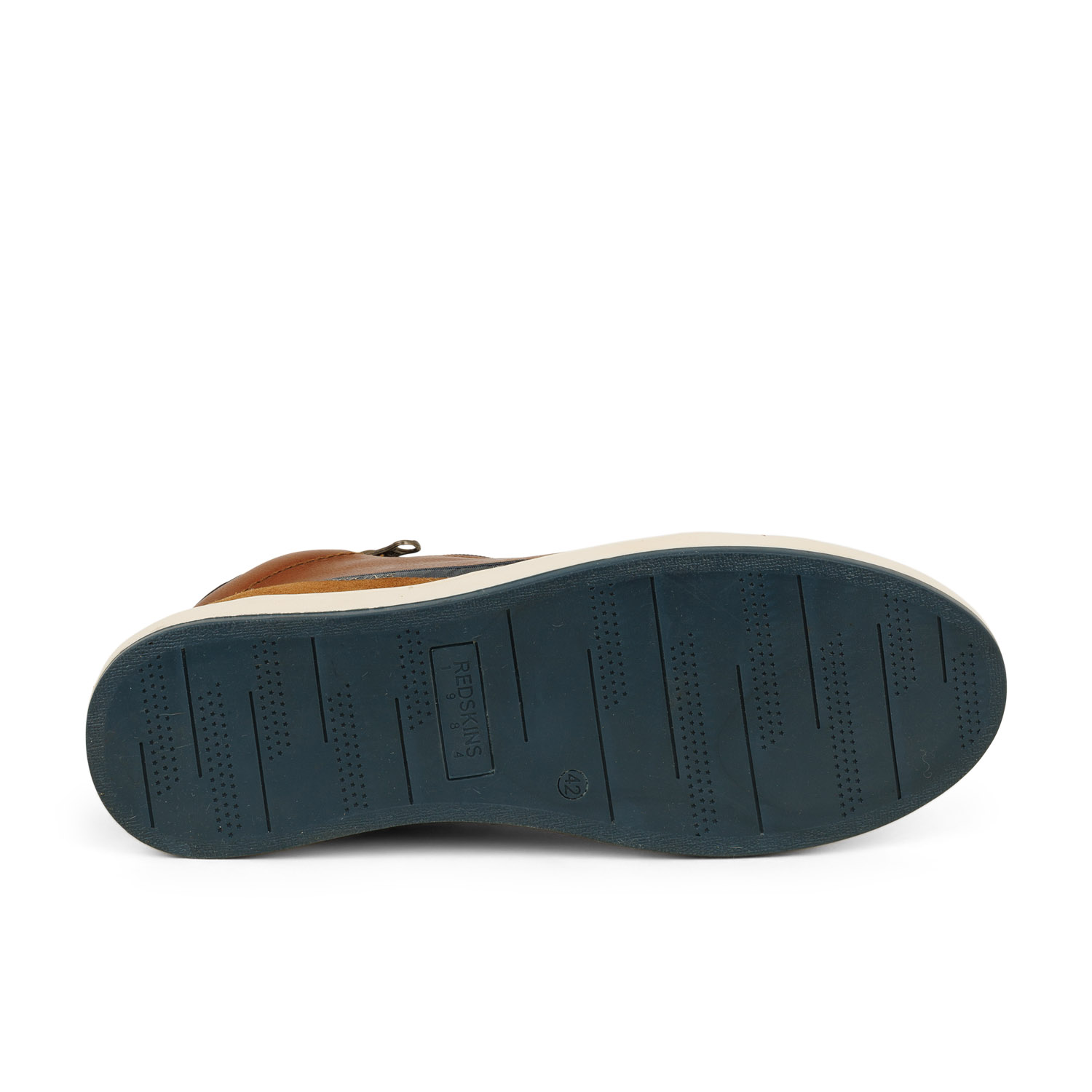 05 - DECKER - REDSKINS -  - Cuir