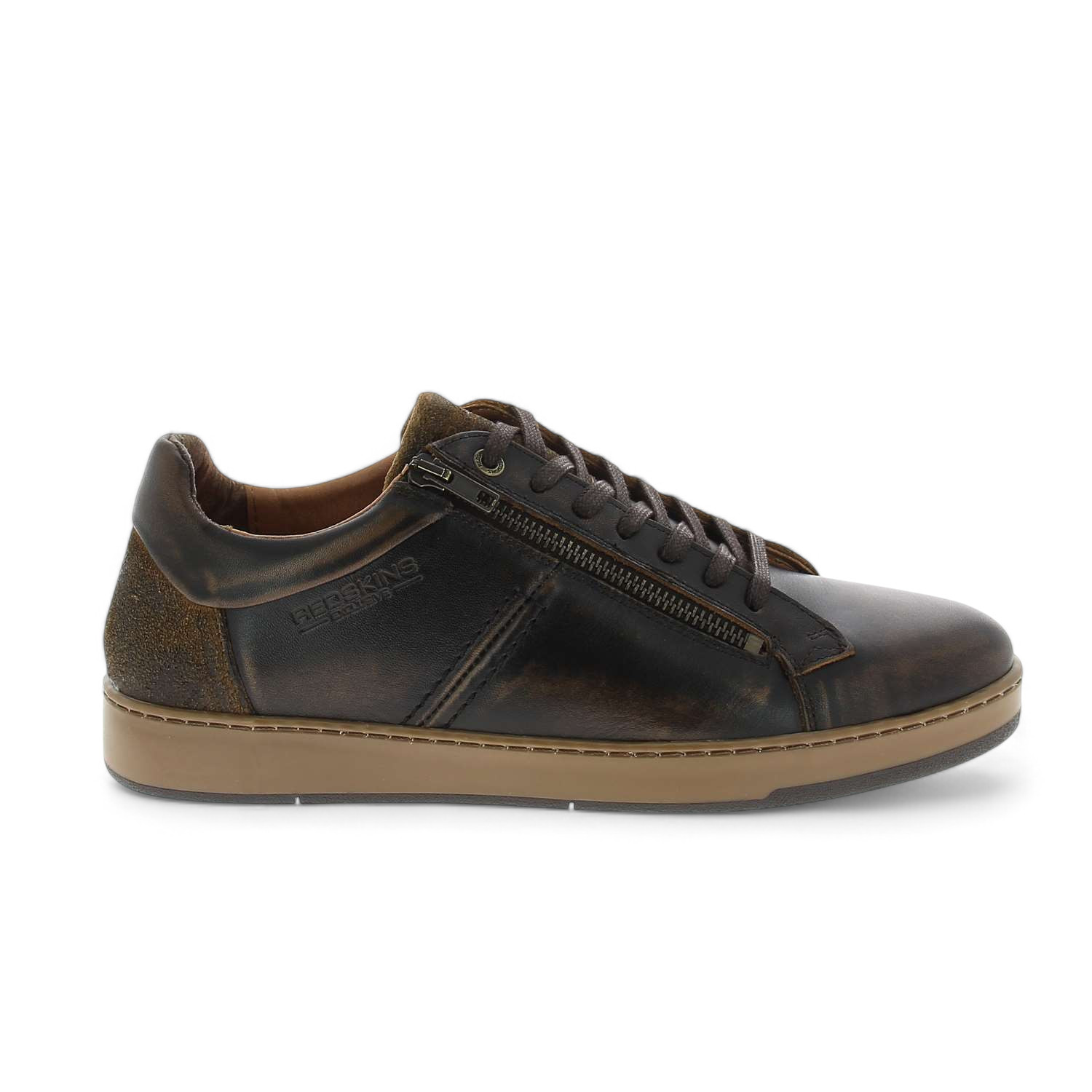 02 - SOUVENIR - REDSKINS -  - Cuir