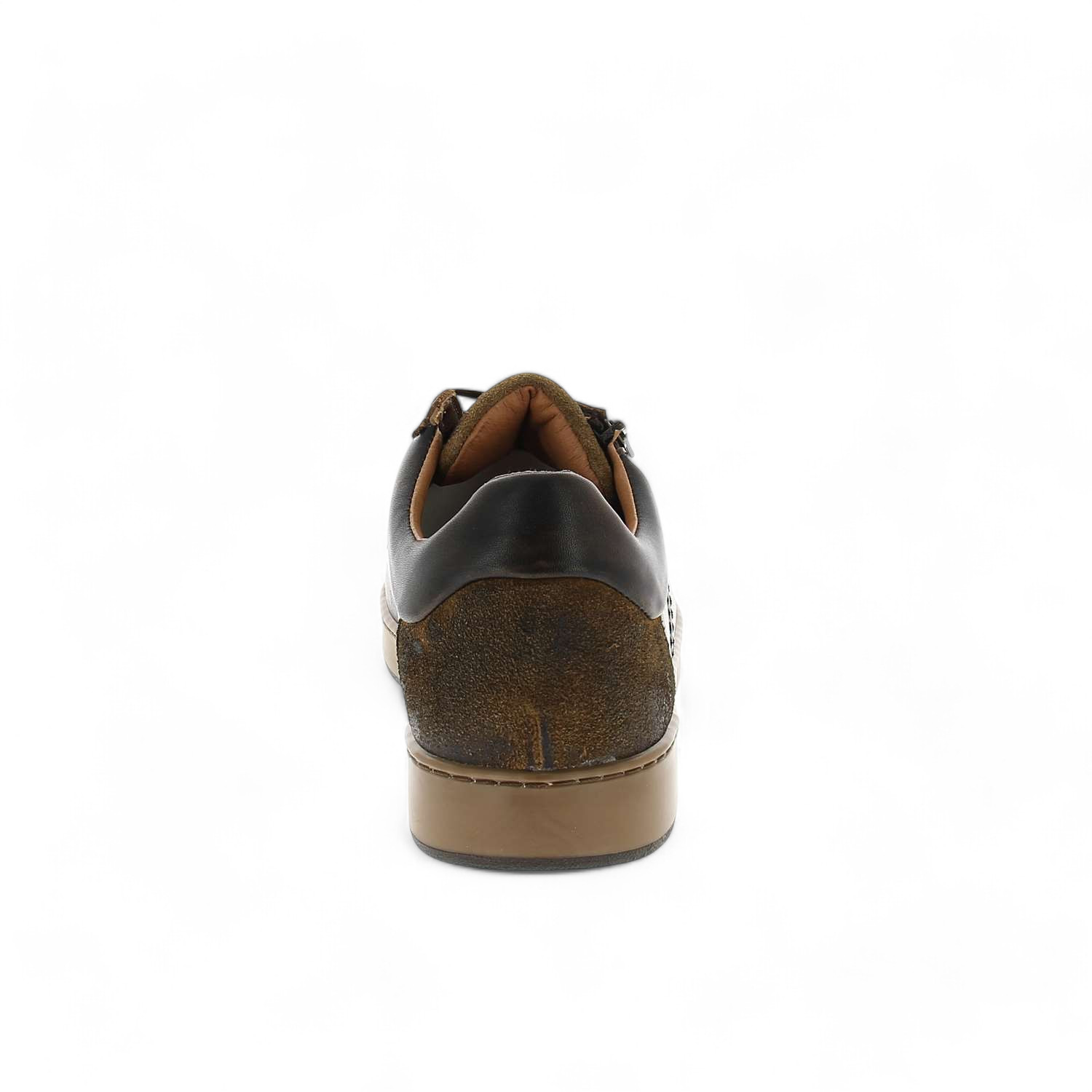04 - SOUVENIR - REDSKINS -  - Cuir