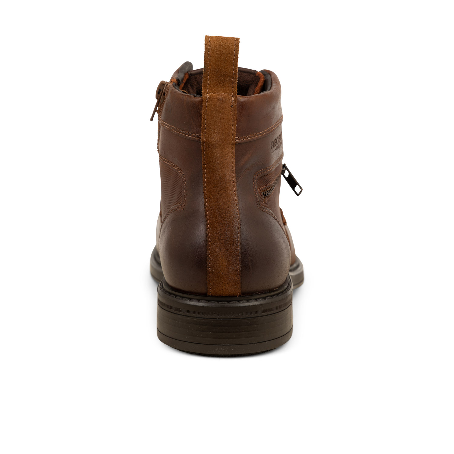 03 - BIBLIC - REDSKINS -  - Cuir