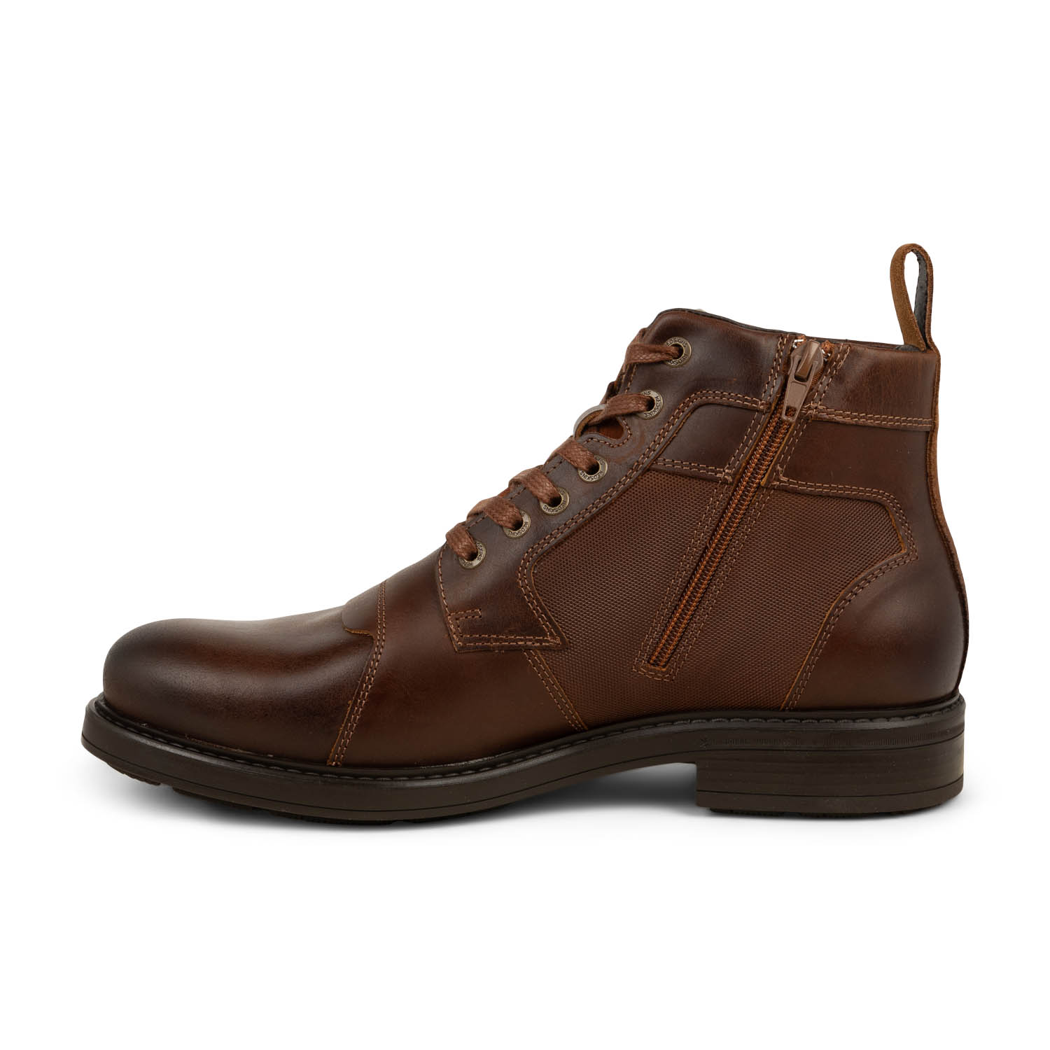 04 - BIBLIC - REDSKINS -  - Cuir