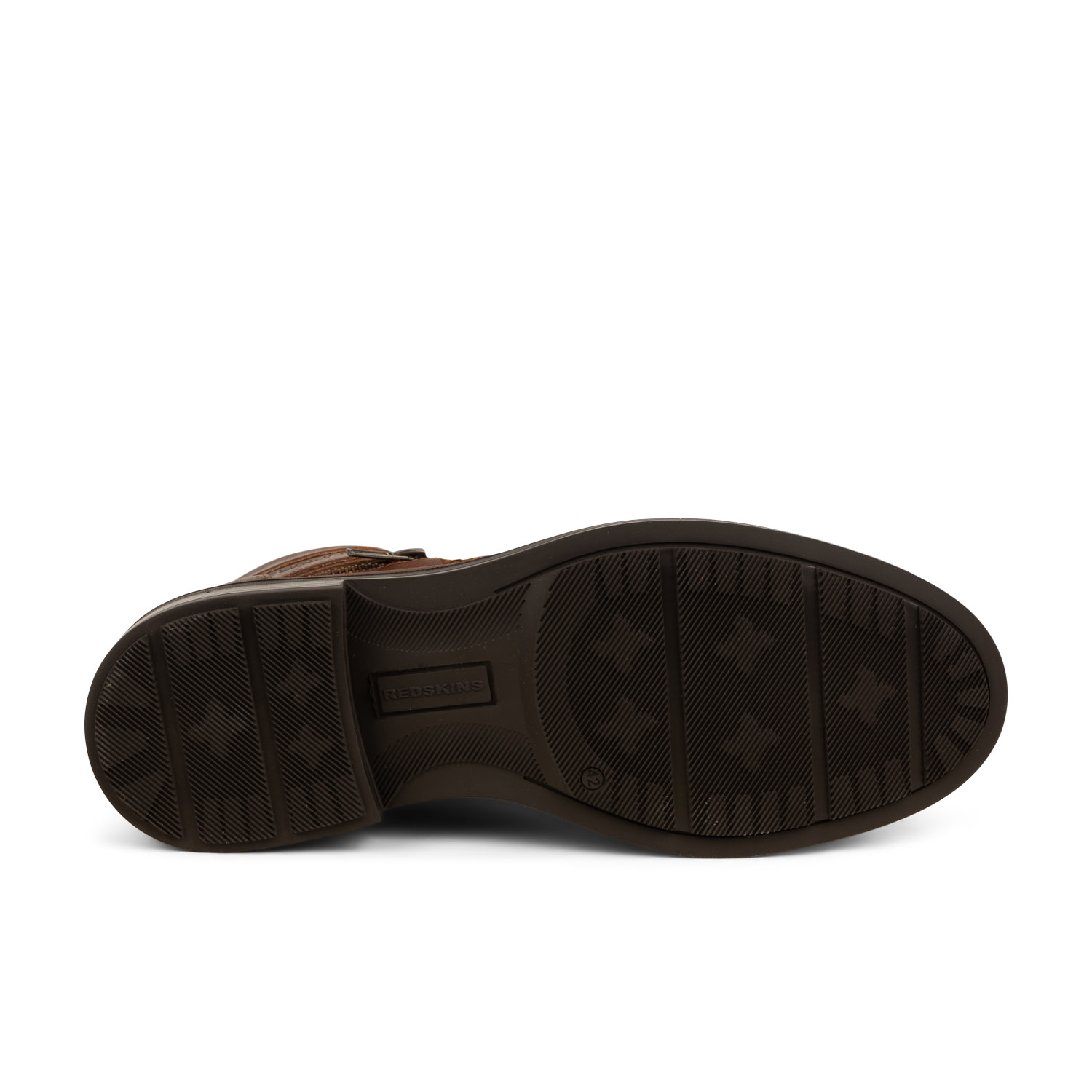 05 - BIBLIC - REDSKINS -  - Cuir