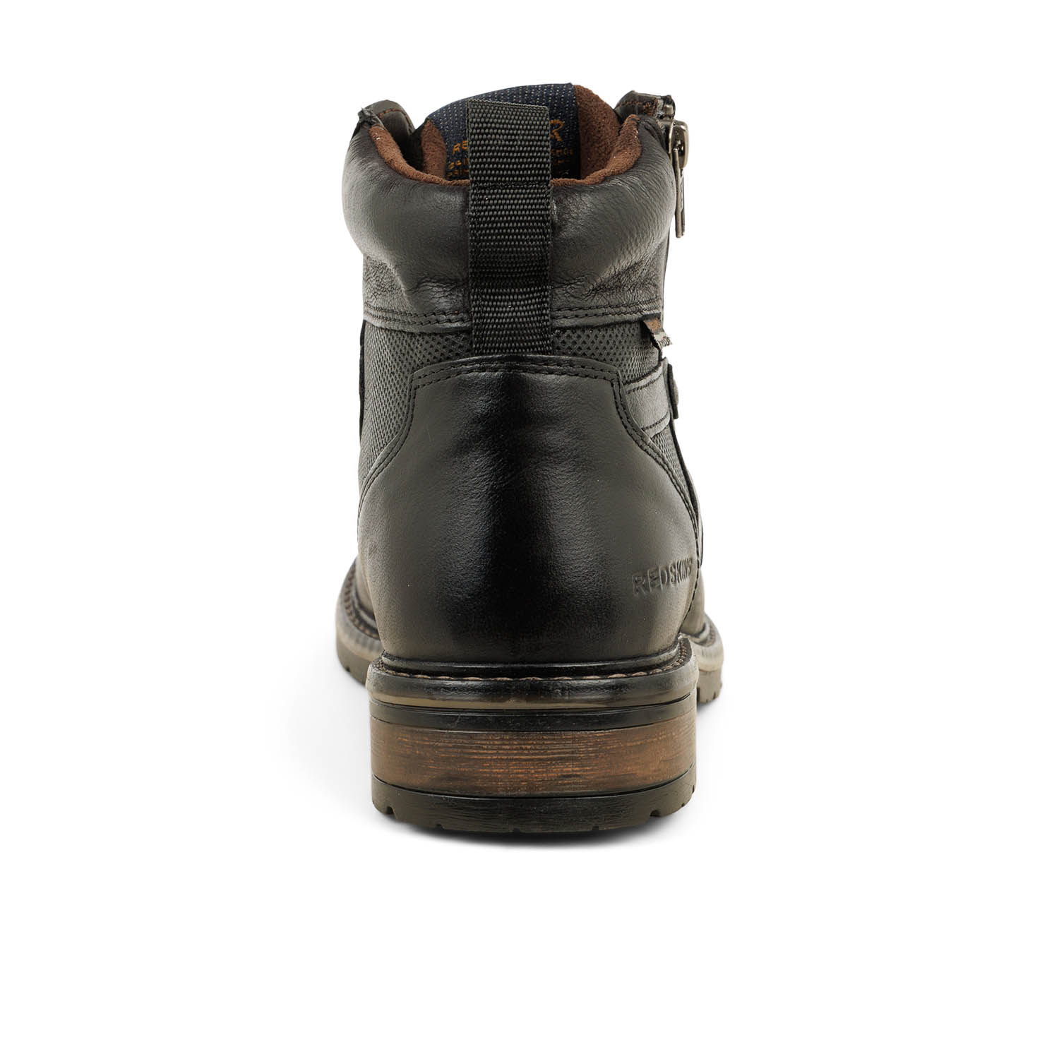 03 - ETERNEL  - REDSKINS -  - Cuir