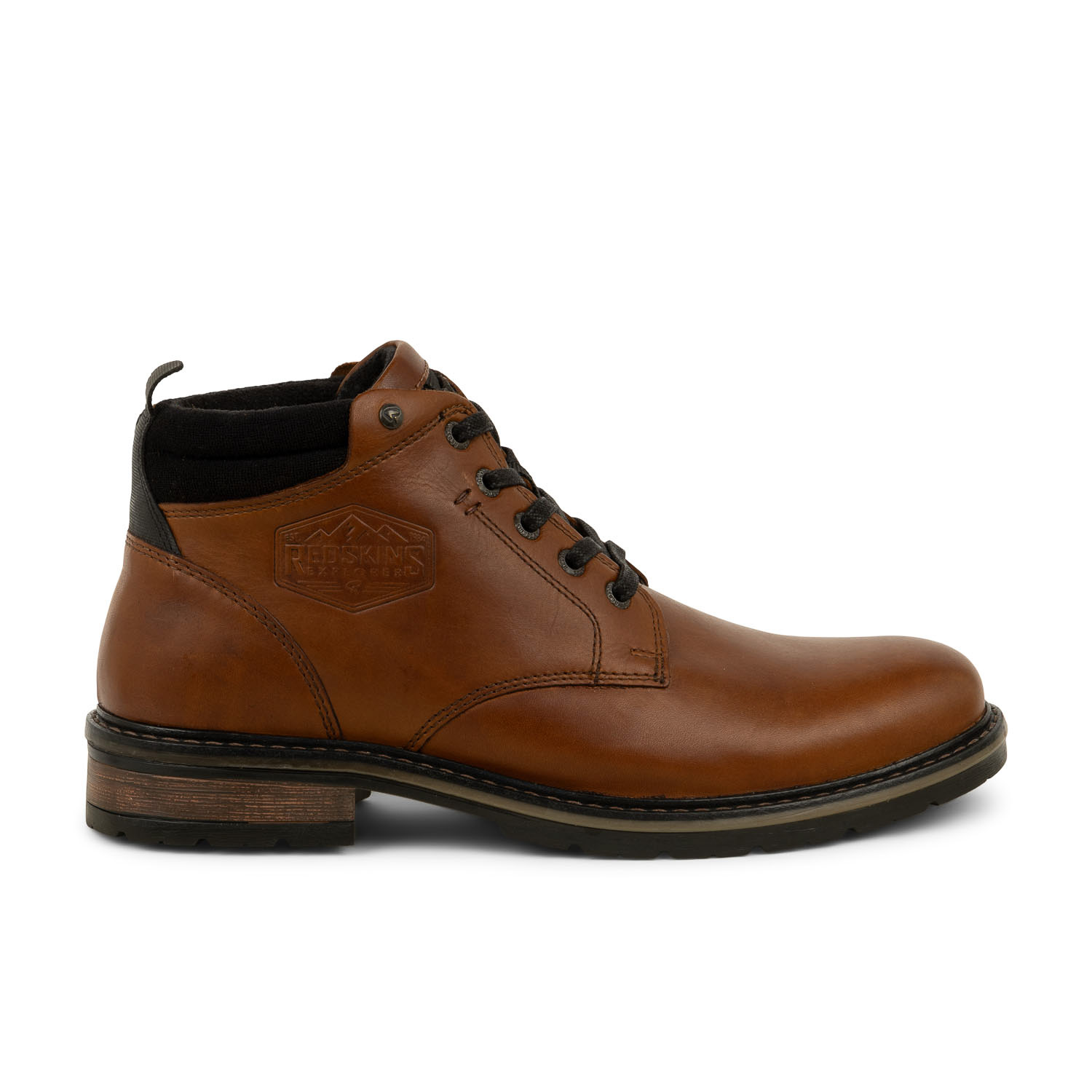 01 - EQUILIBRE - REDSKINS -  - Cuir