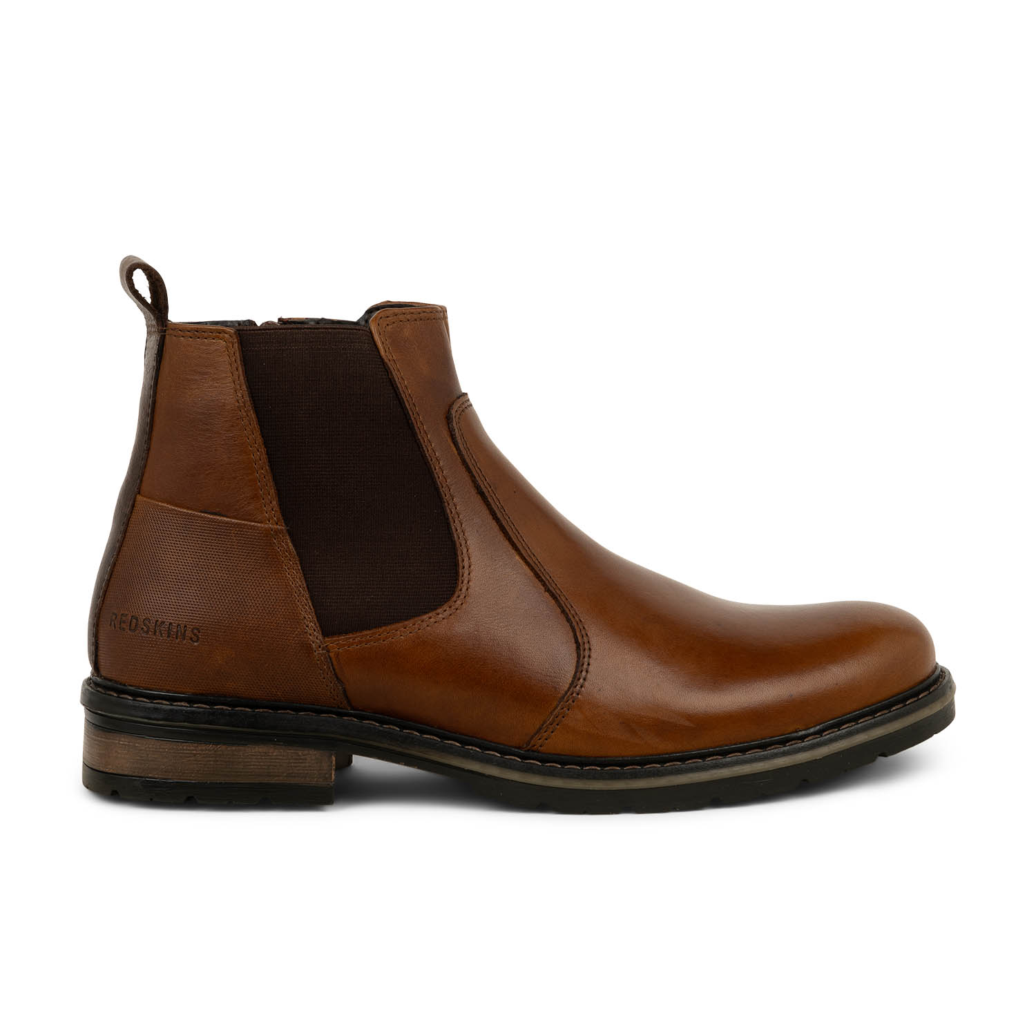 01 - ELSTER - REDSKINS -  - Cuir