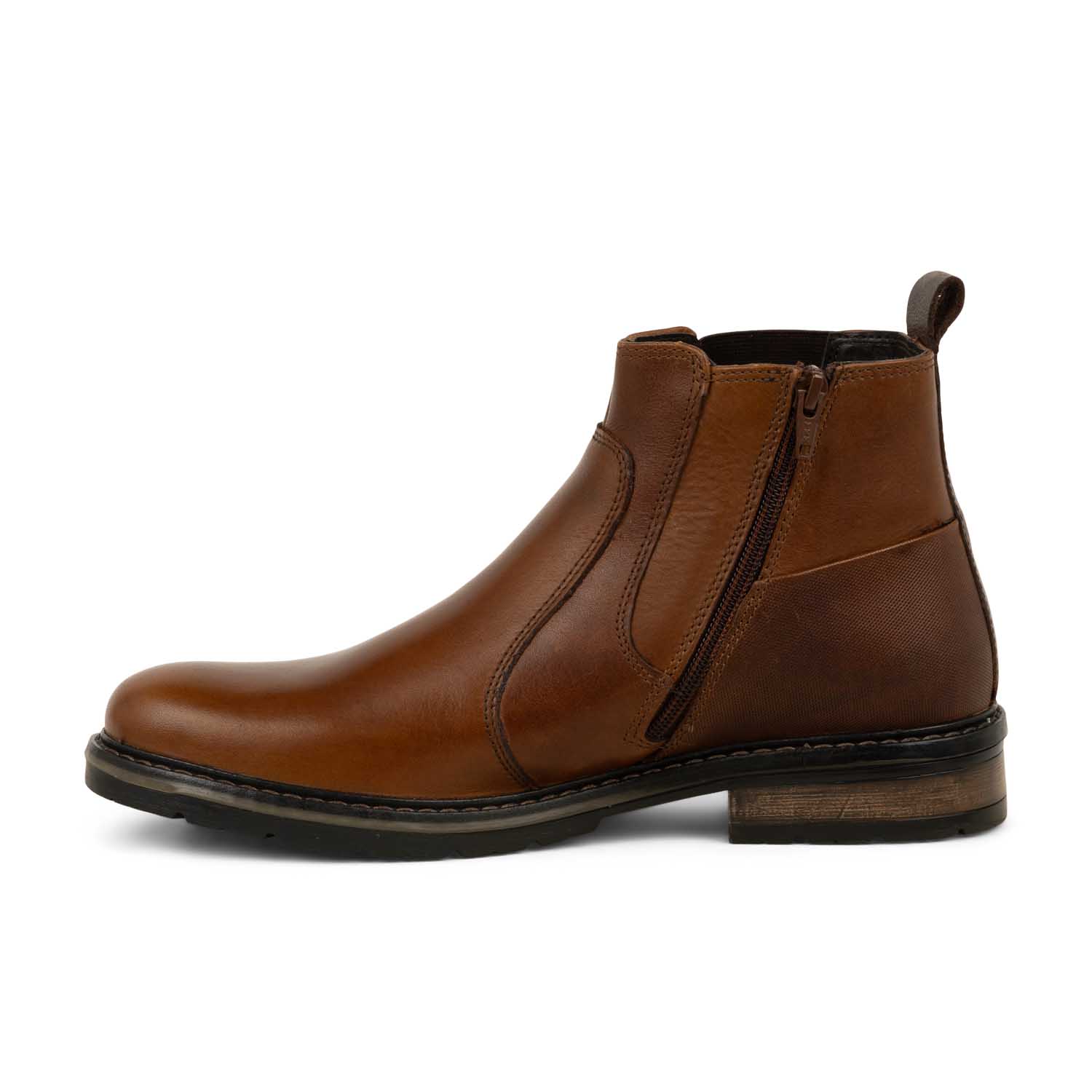 04 - ELSTER - REDSKINS -  - Cuir