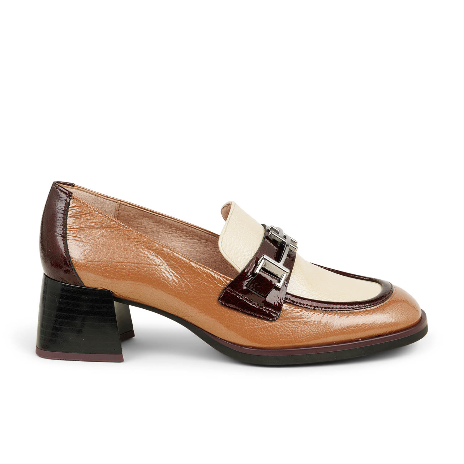01 - HISMAMA  - HISPANITAS -  - Cuir verni
