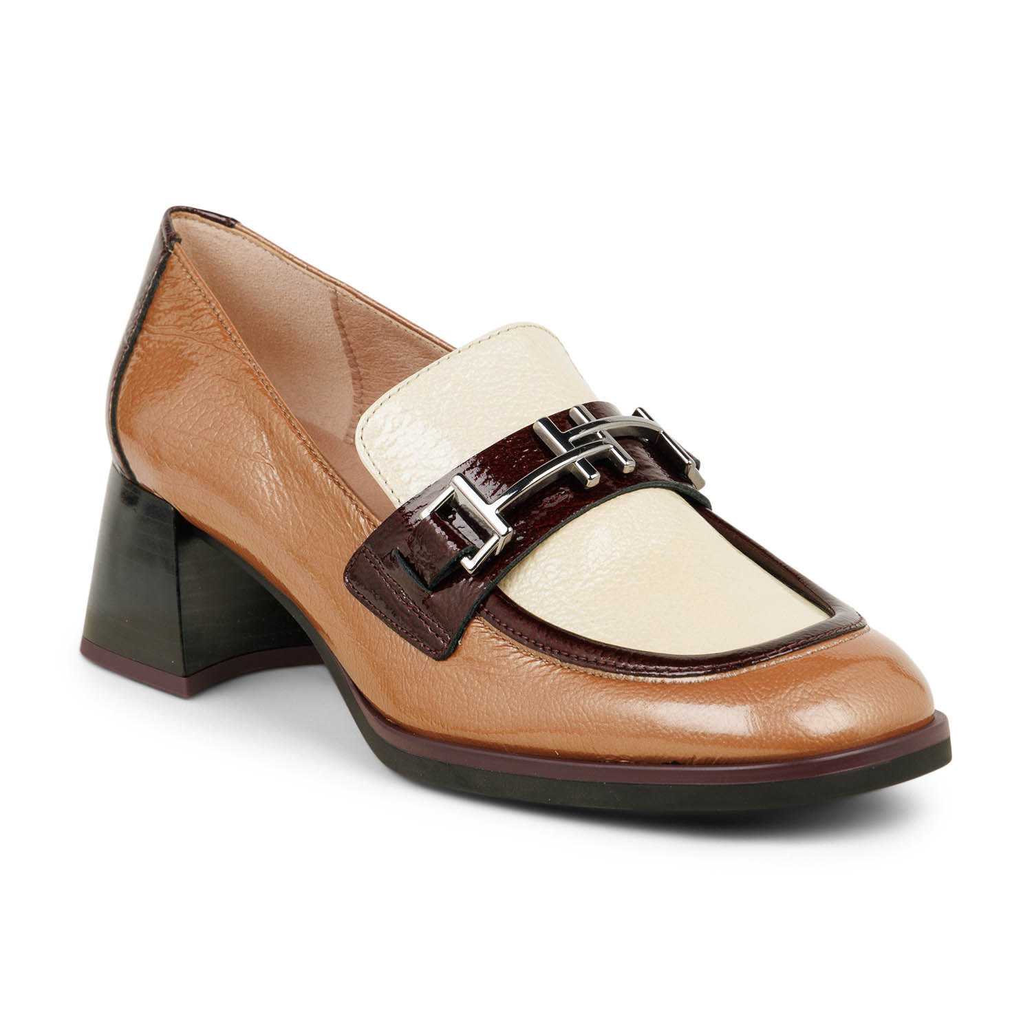 02 - HISMAMA  - HISPANITAS -  - Cuir verni