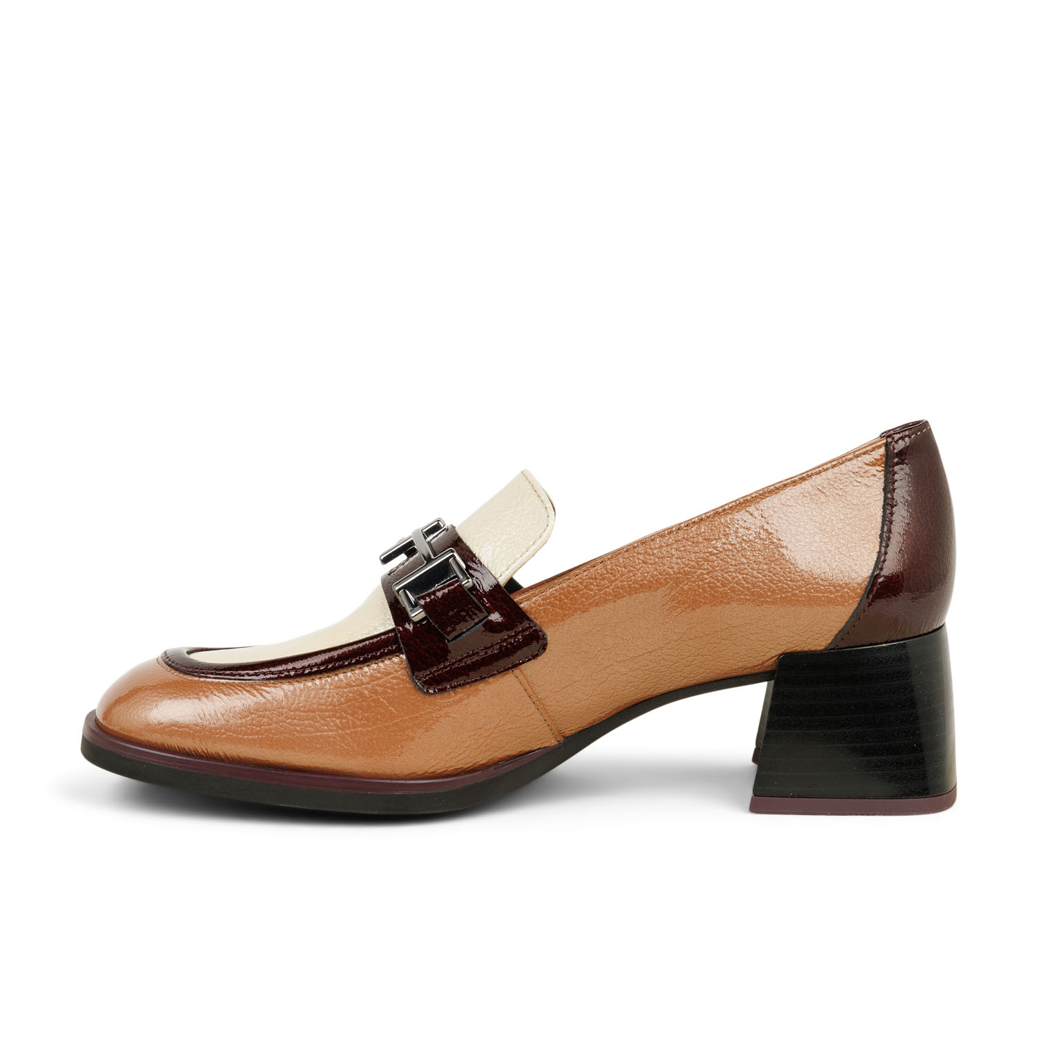 04 - HISMAMA  - HISPANITAS -  - Cuir verni