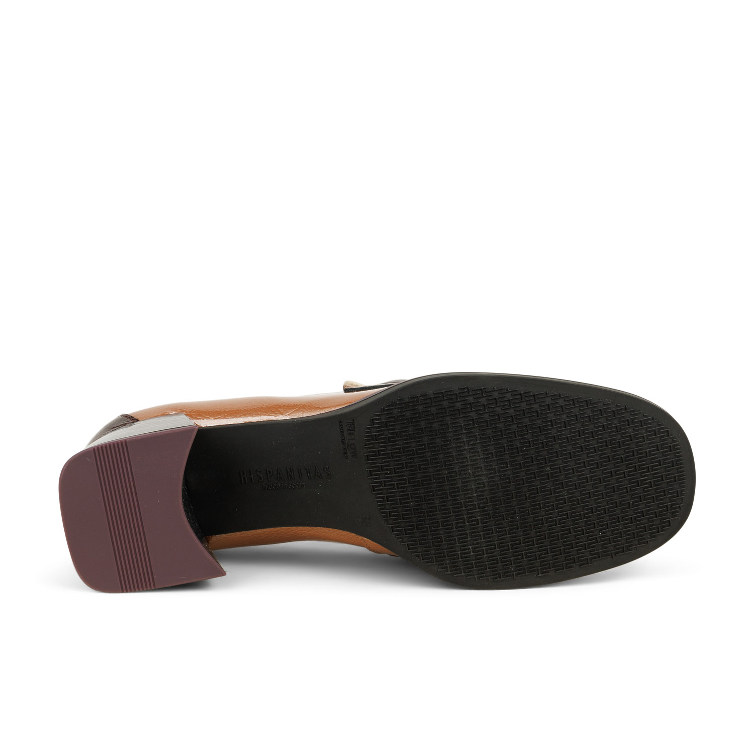 05 - HISMAMA  - HISPANITAS -  - Cuir verni