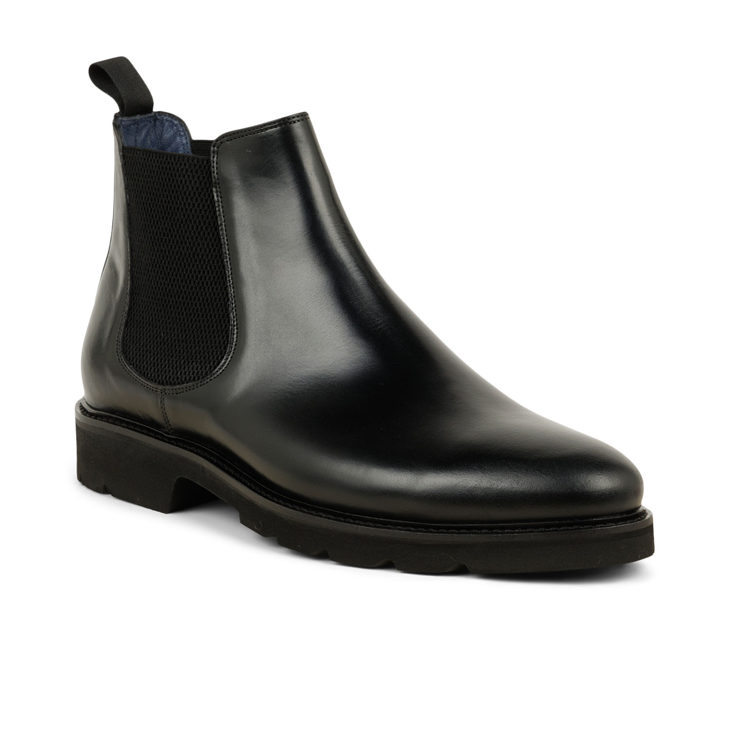 02 - MICROBOOTS - BRETT AND SONS -  - Cuir