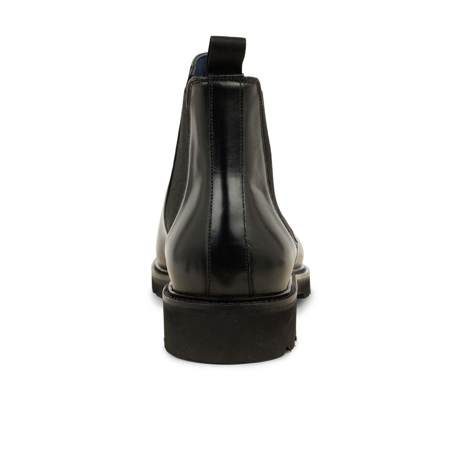 03 - MICROBOOTS - BRETT AND SONS -  - Cuir