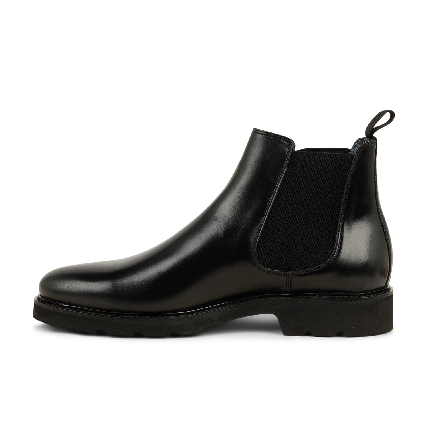 04 - MICROBOOTS - BRETT AND SONS -  - Cuir