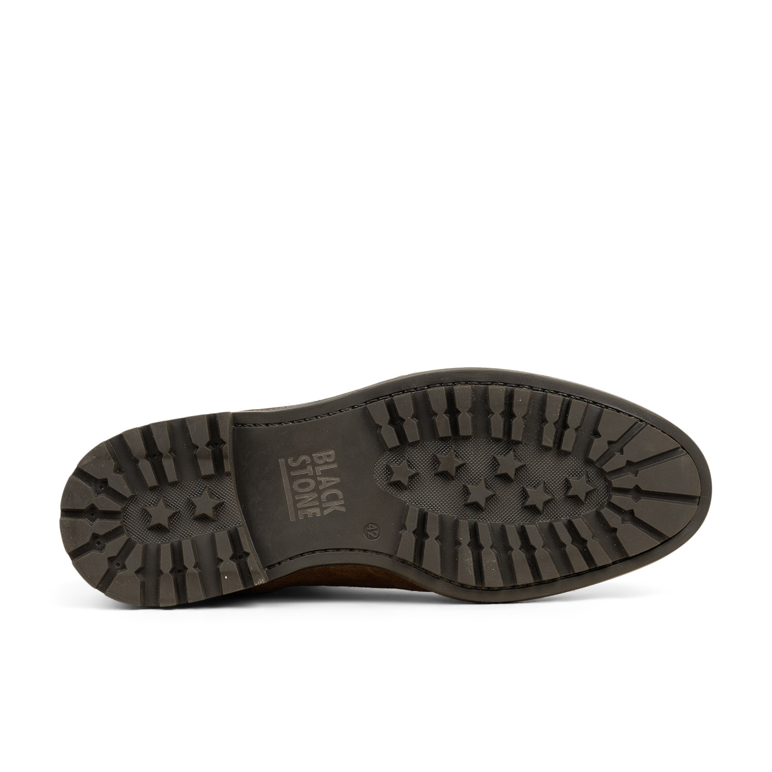 05 - GREG - BLACKSTONE -  - Nubuck