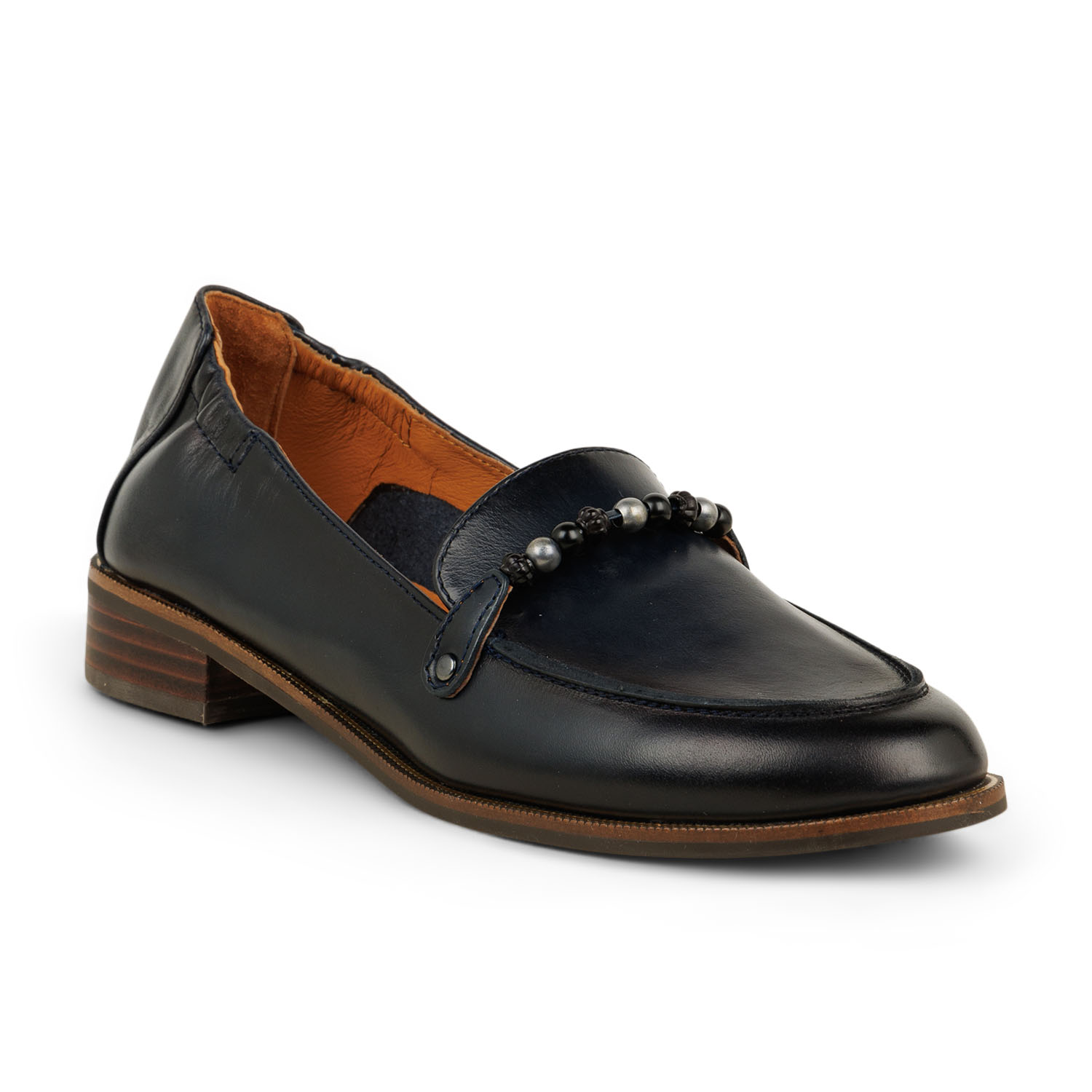 02 - IDES - MAM'ZELLE -  - Cuir