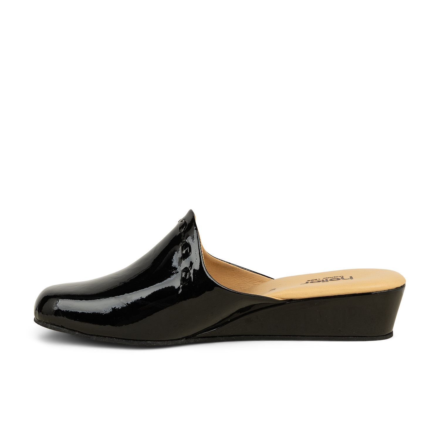 04 - AGENCY - HELLER -  - Cuir verni