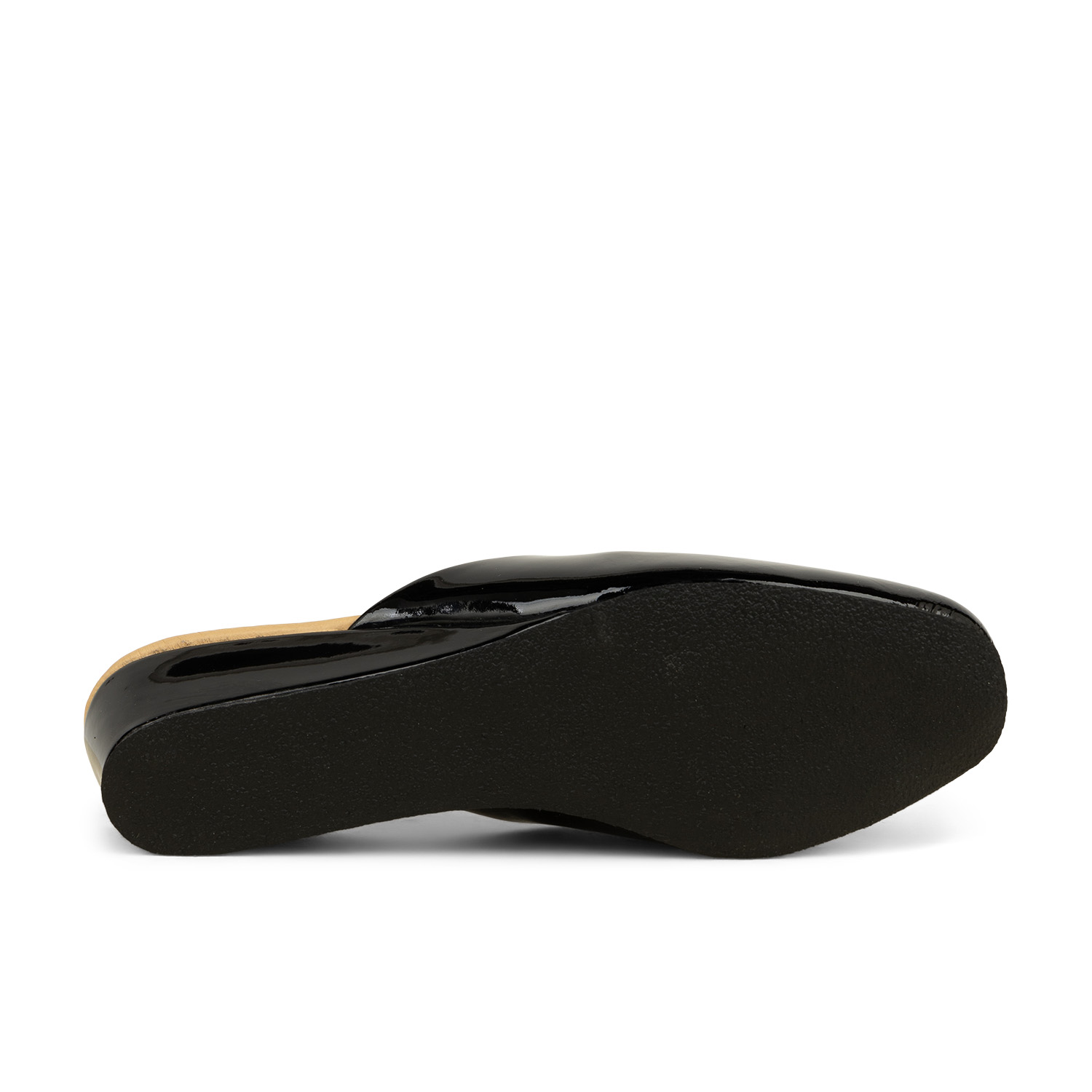 05 - AGENCY - HELLER -  - Cuir verni
