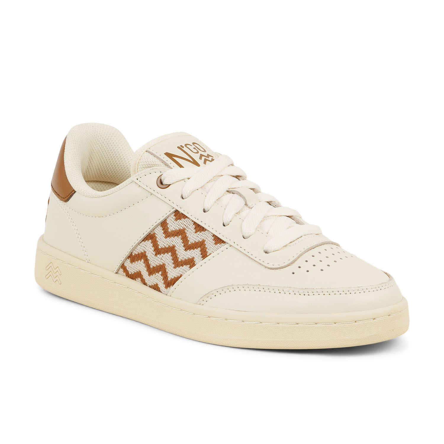 02 - SAIGON CLASSIQUE - N'GO -  - Cuir / textile