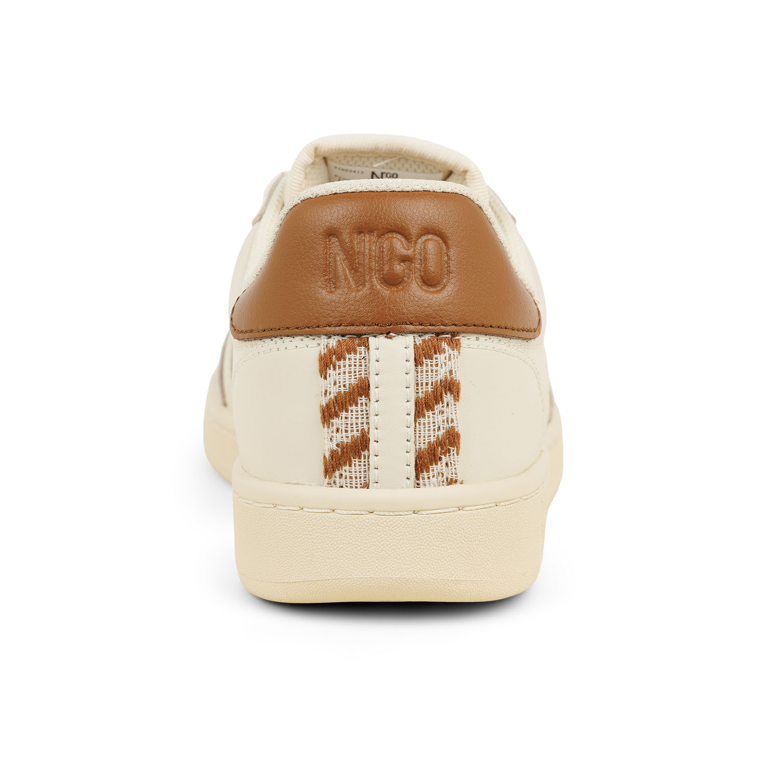 03 - SAIGON CLASSIQUE - N'GO -  - Cuir / textile