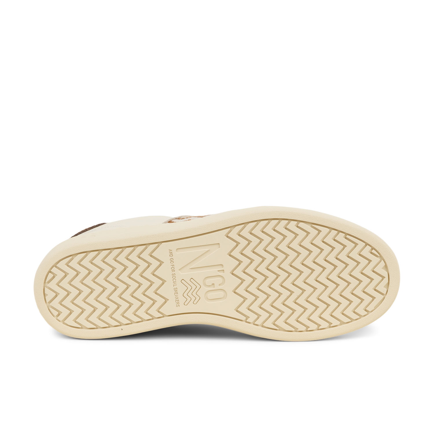 05 - SAIGON CLASSIQUE - N'GO -  - Cuir / textile