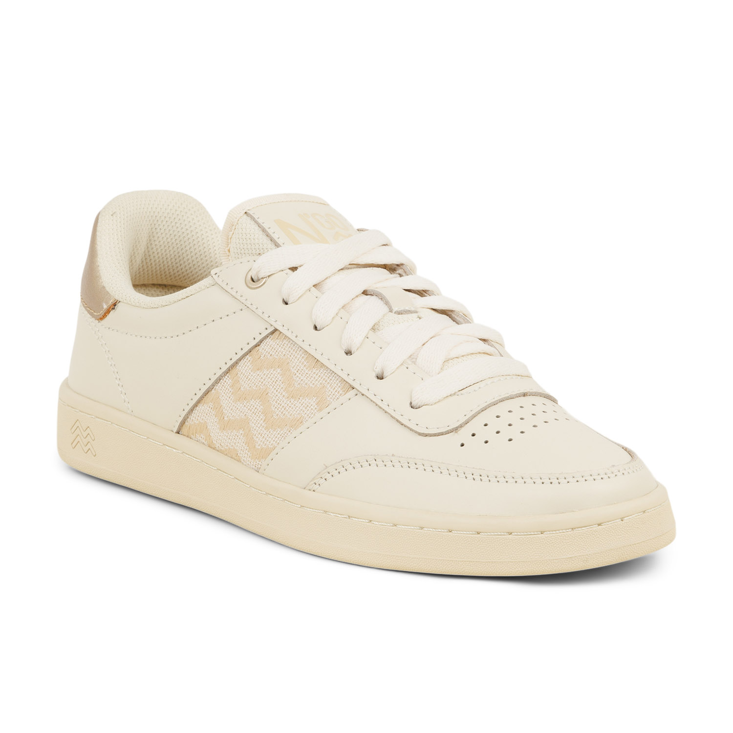 02 - SAIGON CLASSIQUE - N'GO -  - Cuir / textile