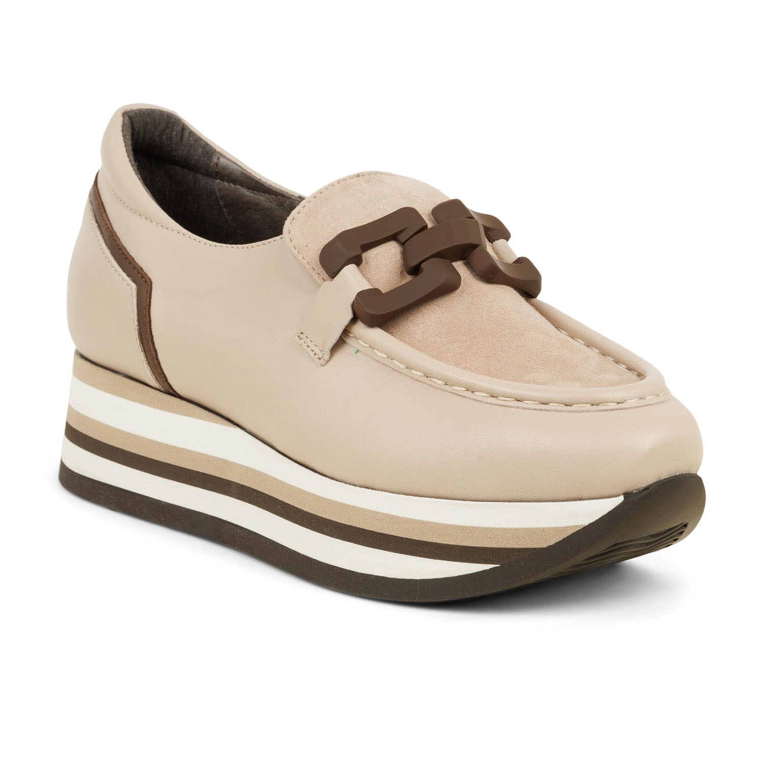 02 - CLOE  - HISPANITAS -  - Cuir