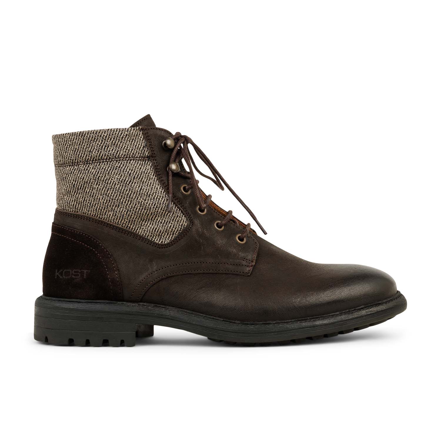 01 - MYSTIK BVGT - KOST -  - Nubuck