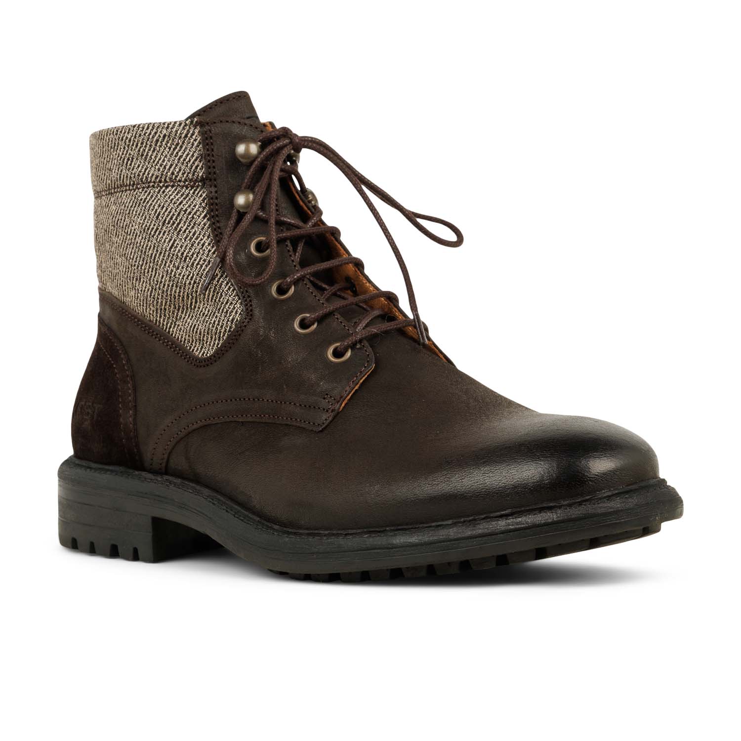 02 - MYSTIK BVGT - KOST -  - Nubuck