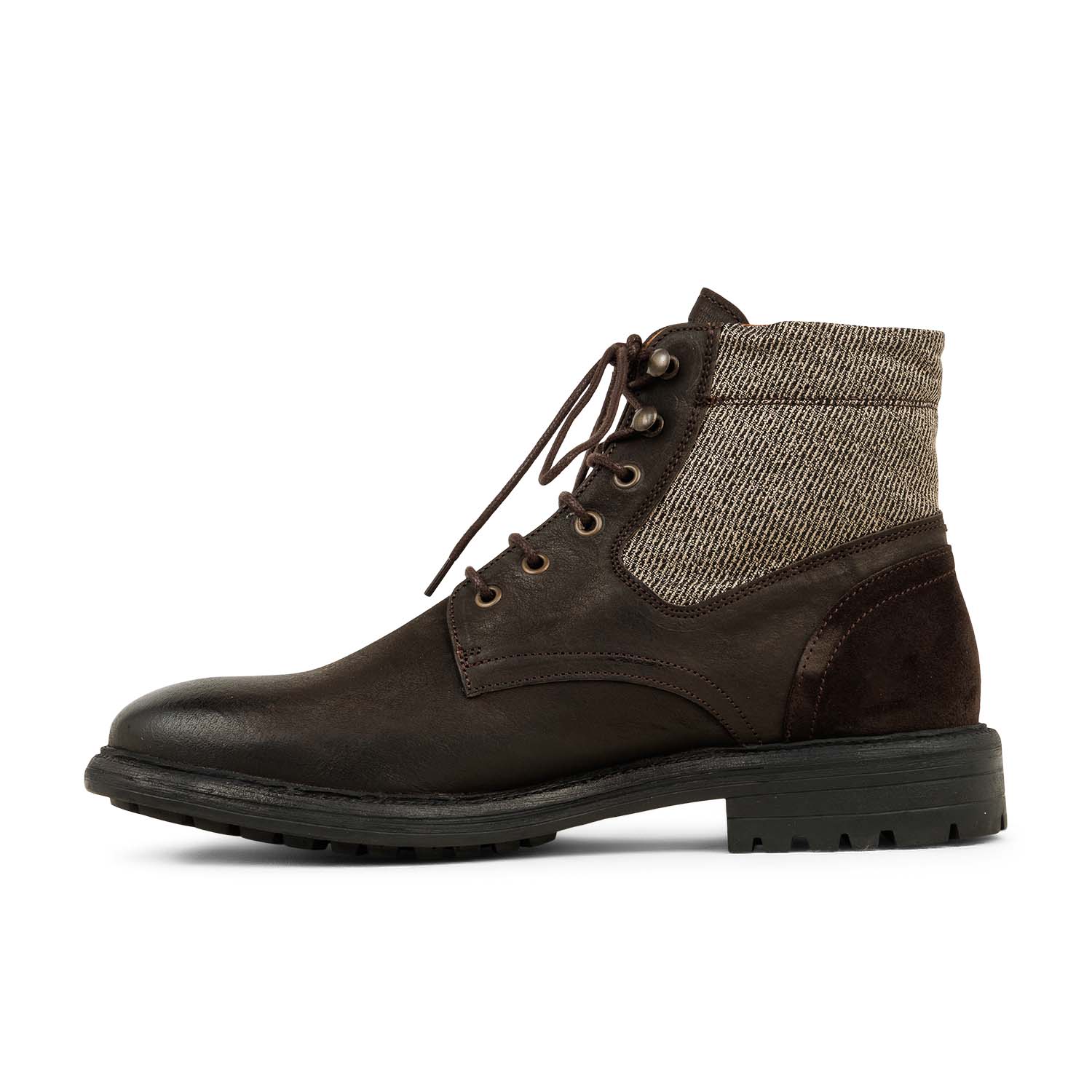 04 - MYSTIK BVGT - KOST -  - Nubuck