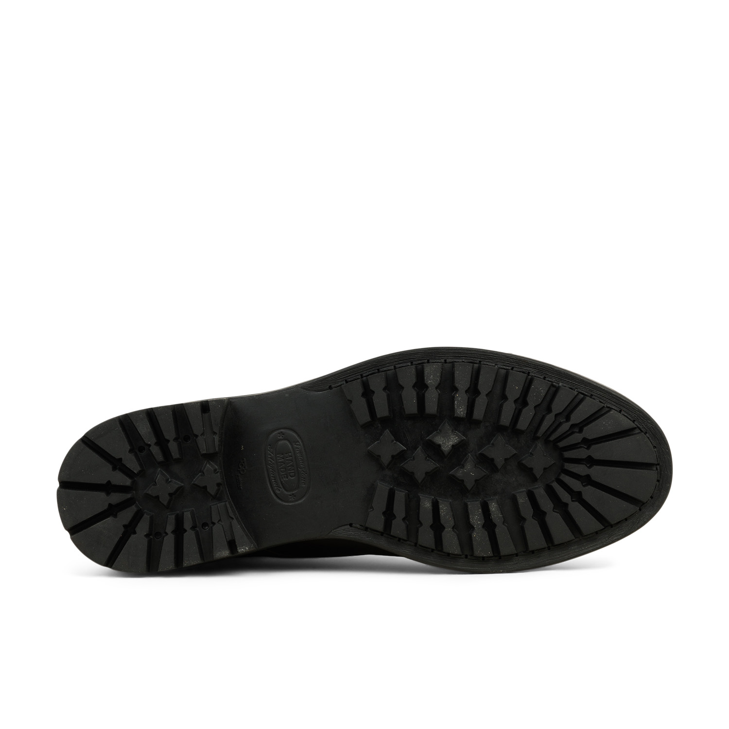 05 - MYSTIK BVGT - KOST -  - Nubuck