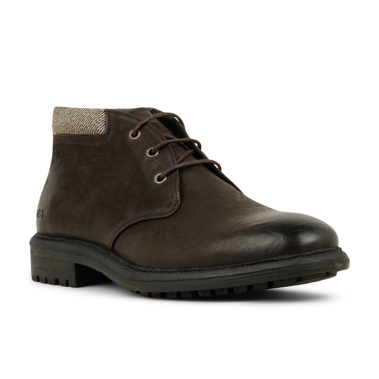 02 - BURNING BVGT - KOST -  - Cuir