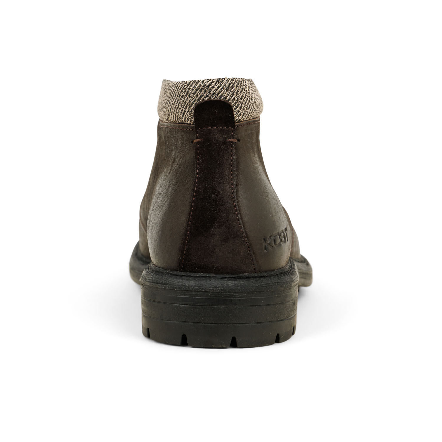 03 - BURNING BVGT - KOST -  - Cuir