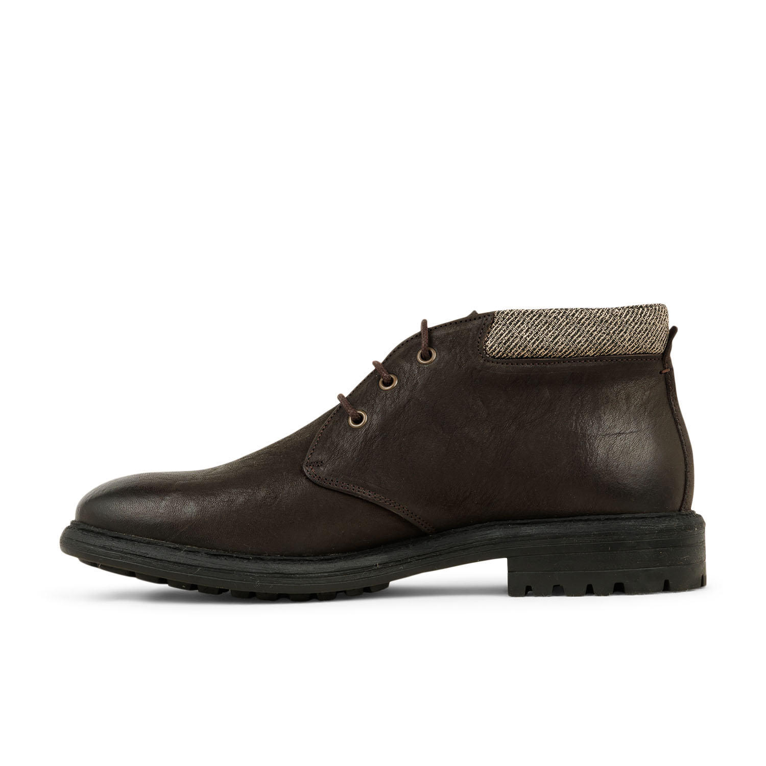 04 - BURNING BVGT - KOST -  - Cuir