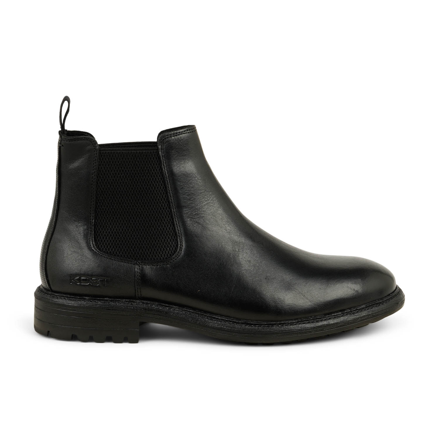 01 - HOUDNI FOVGT - KOST -  - Cuir