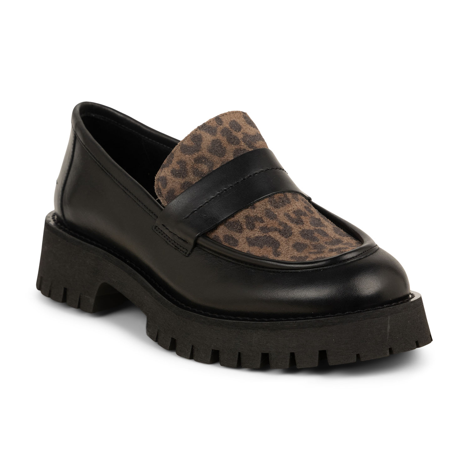 02 - WELEO - ENZO VERSINI -  - Cuir