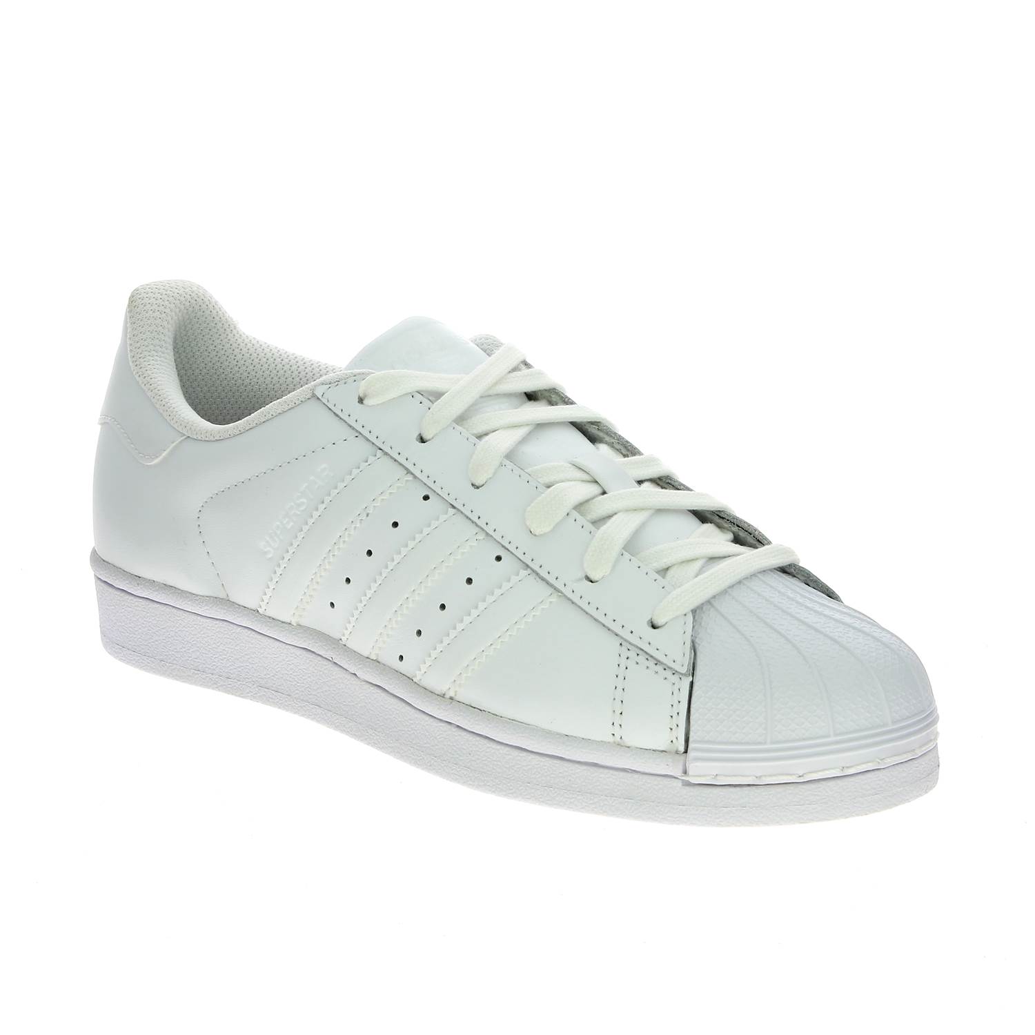 01 - SUPERSTAR - ADIDAS - Baskets - Cuir
