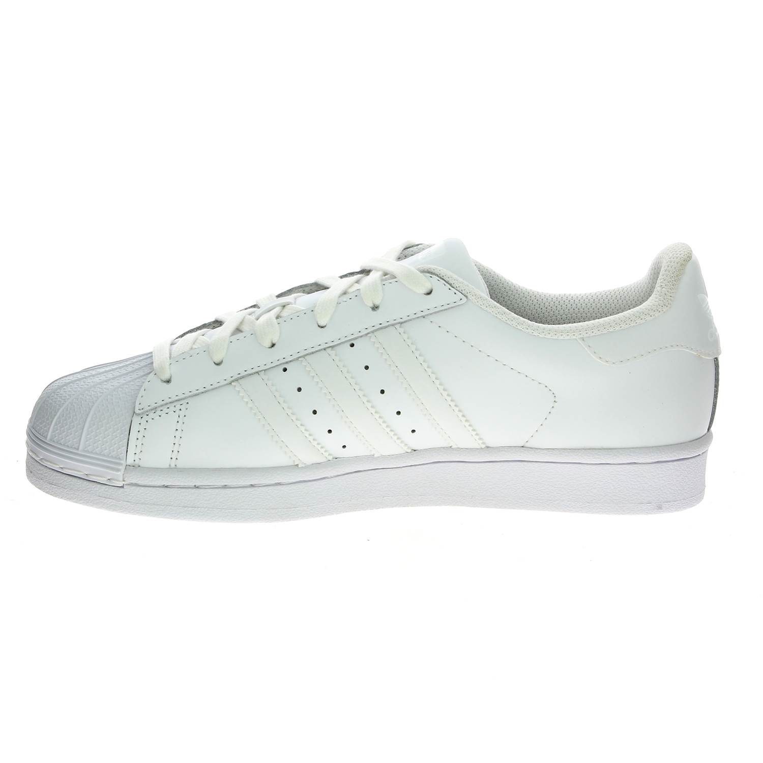 05 - SUPERSTAR - ADIDAS - Baskets - Cuir