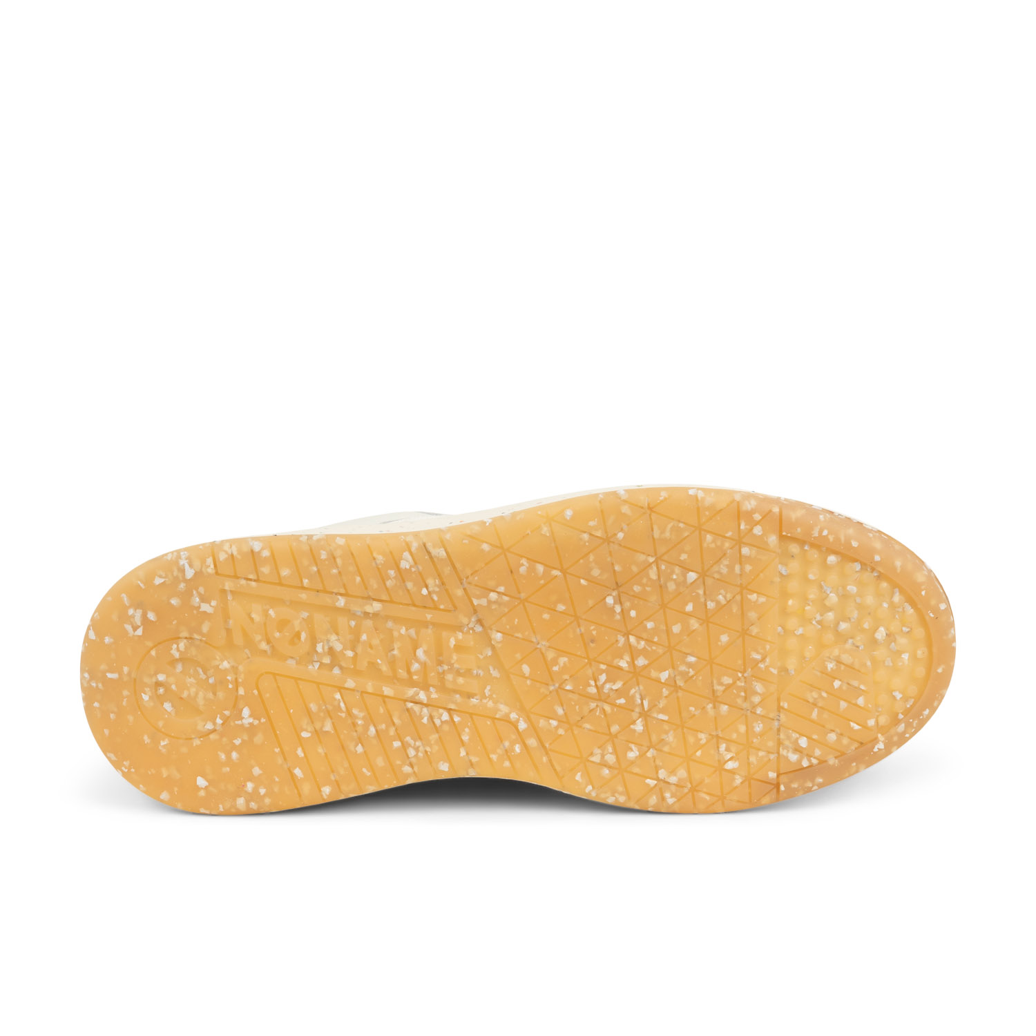 05 - BRIDGET SNEAKER  - NO NAME -  - Cuir / textile