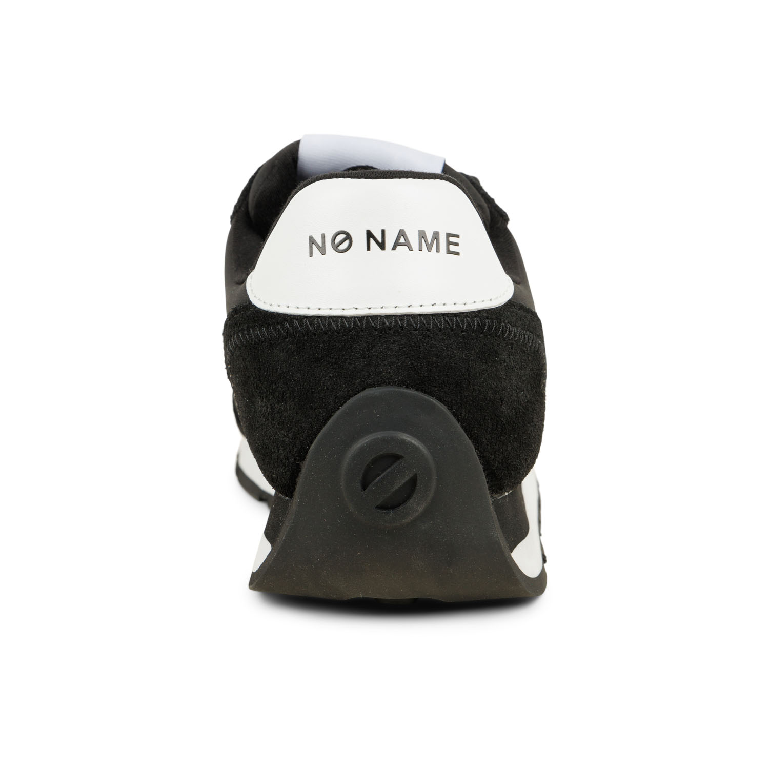 03 - CITY RUN JOGGER  - NO NAME -  - Cuir / textile