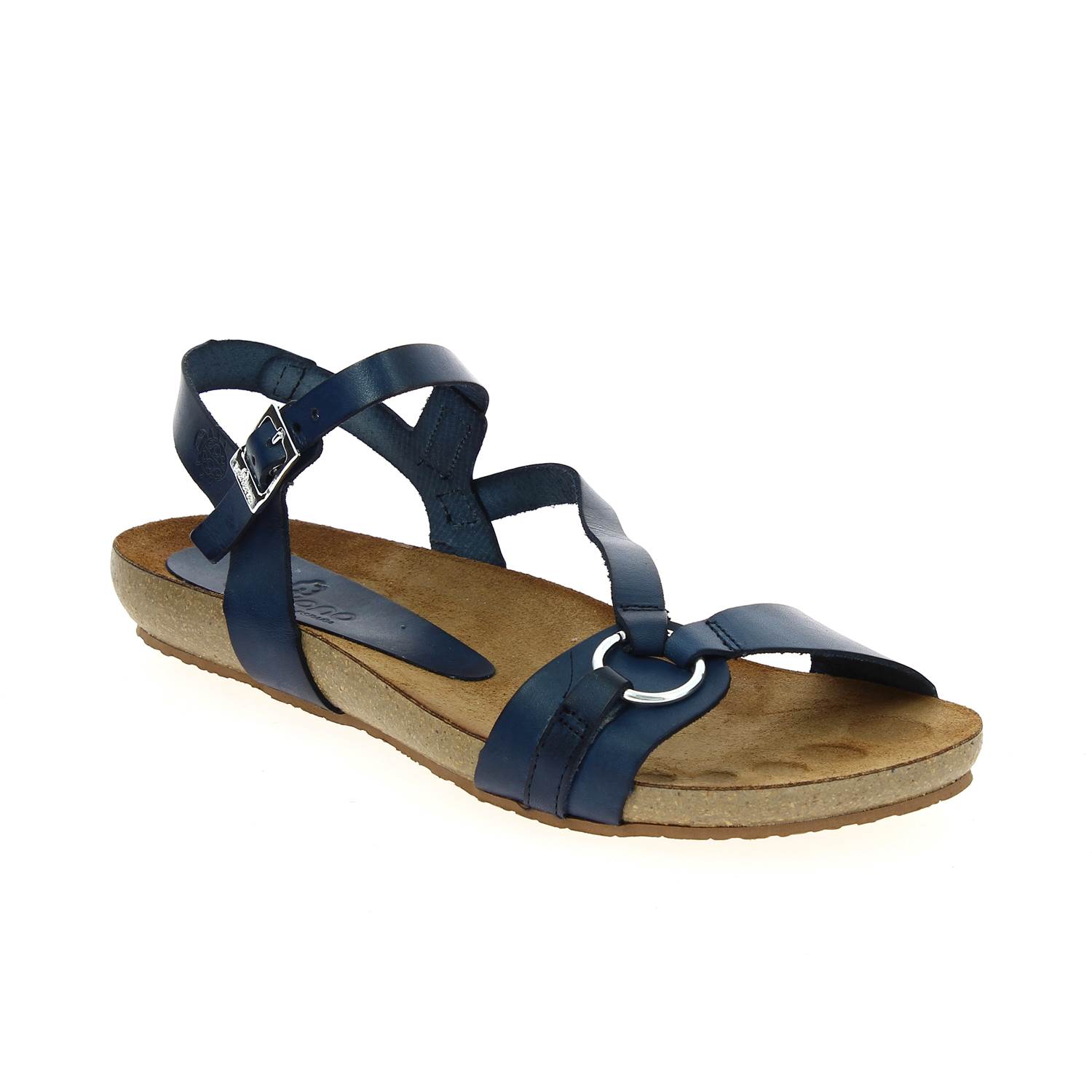 01 - IBIZA - YOKONO - Sandales - Cuir