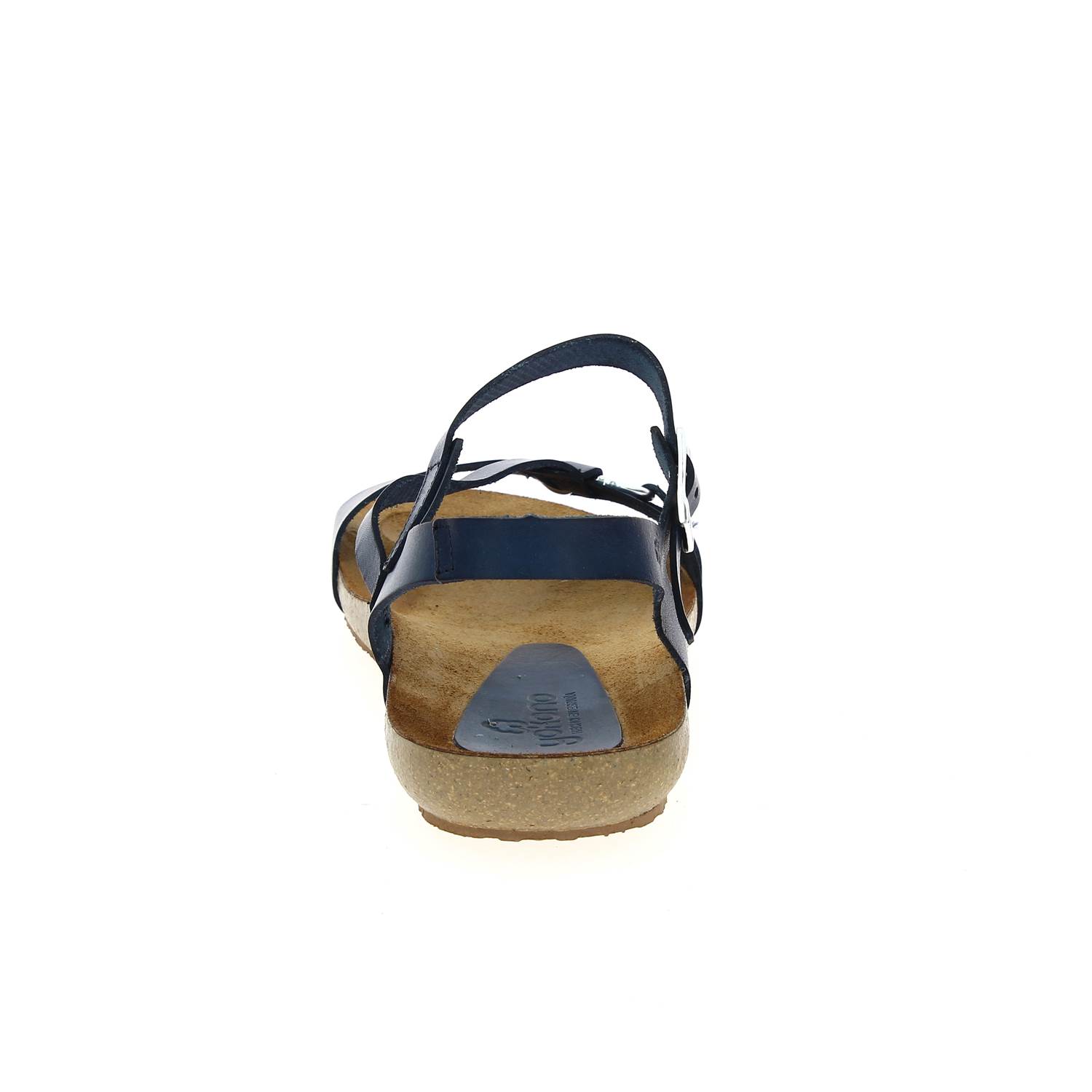 04 - IBIZA - YOKONO - Sandales - Cuir