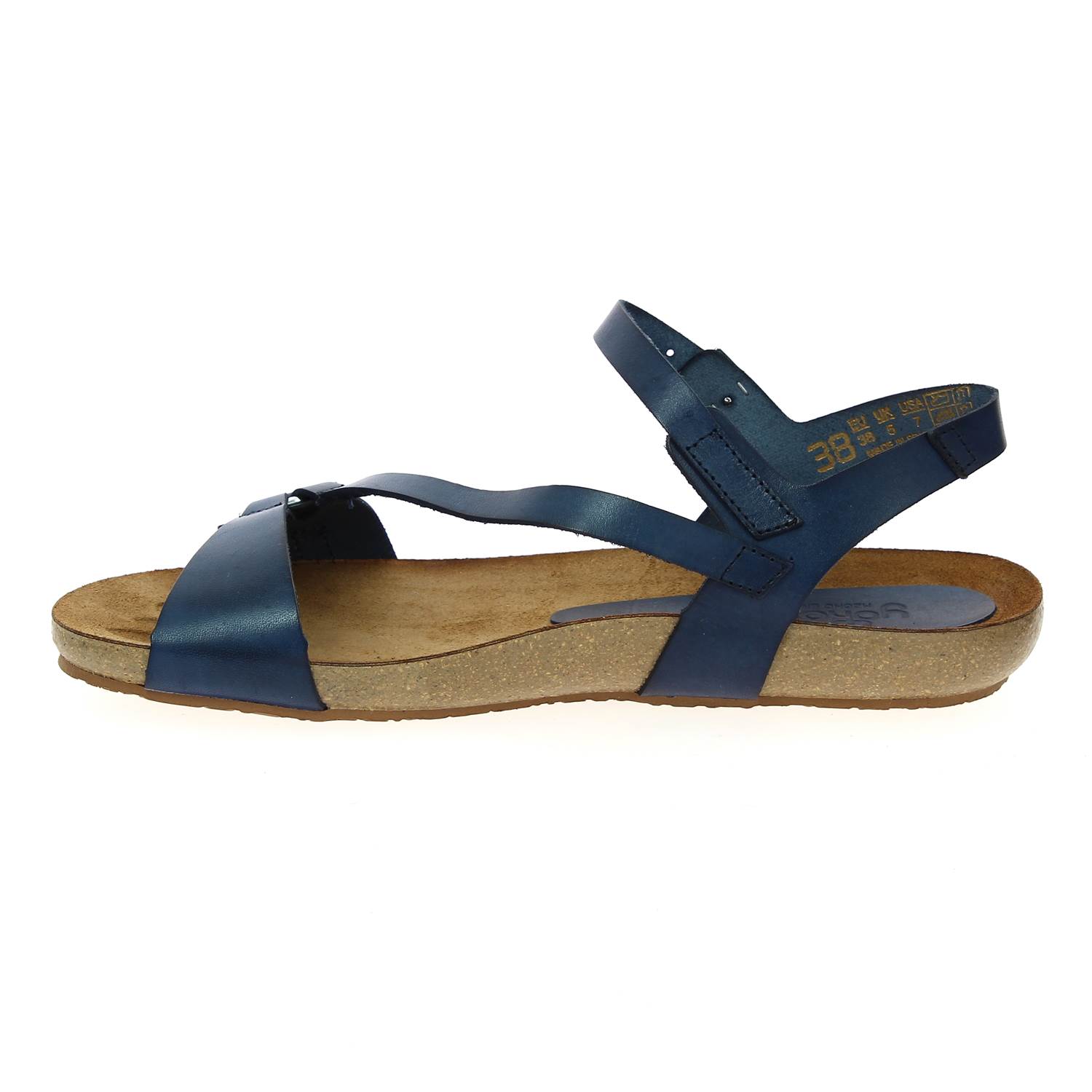 05 - IBIZA - YOKONO - Sandales - Cuir