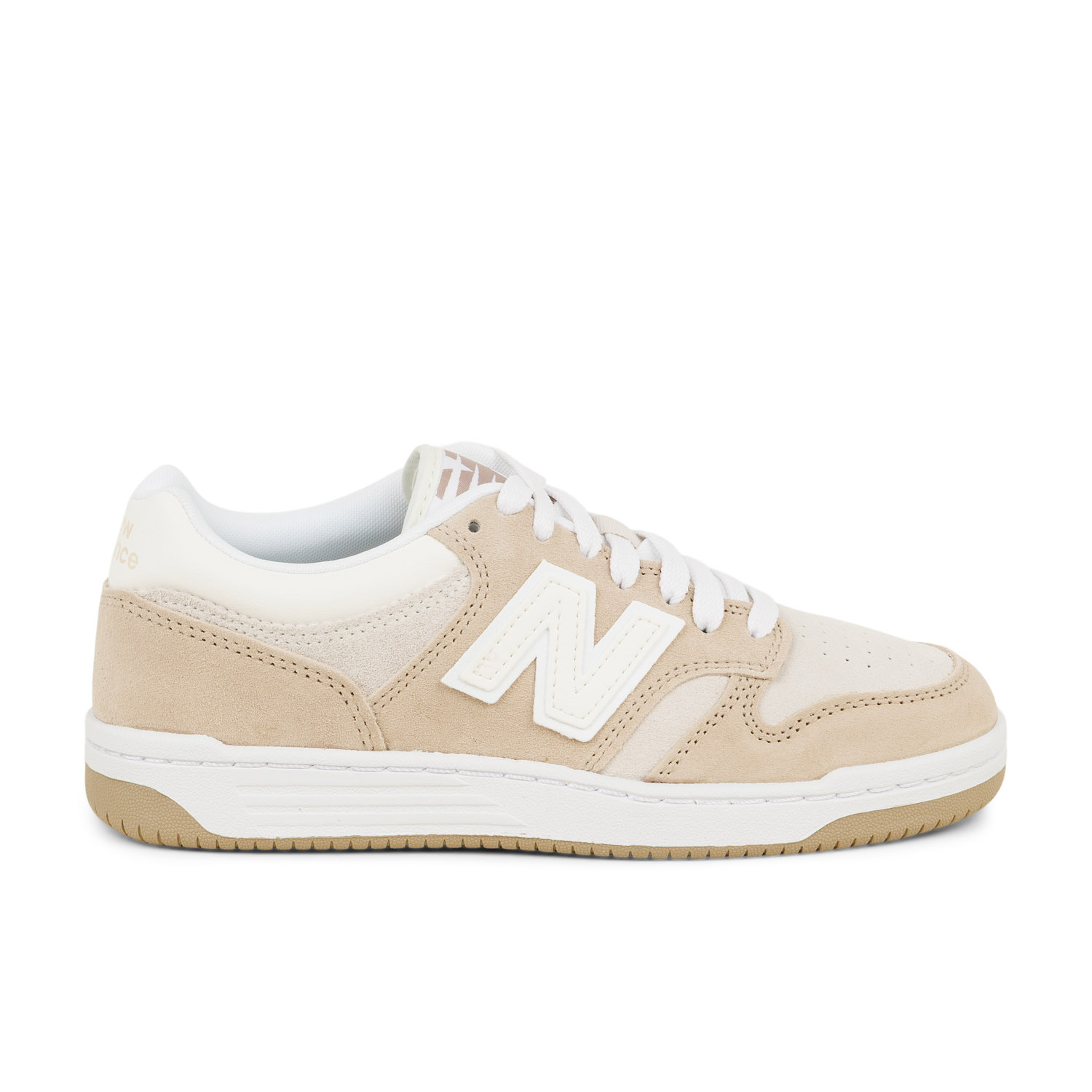 01 - BB480 - NEW BALANCE -  - Croûte de cuir