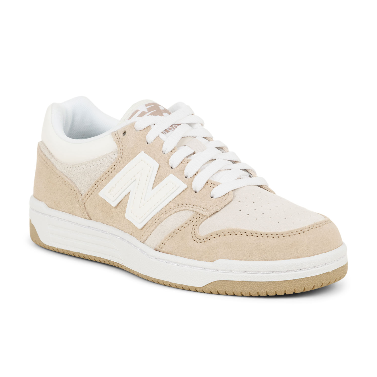 02 - BB480 - NEW BALANCE -  - Croûte de cuir
