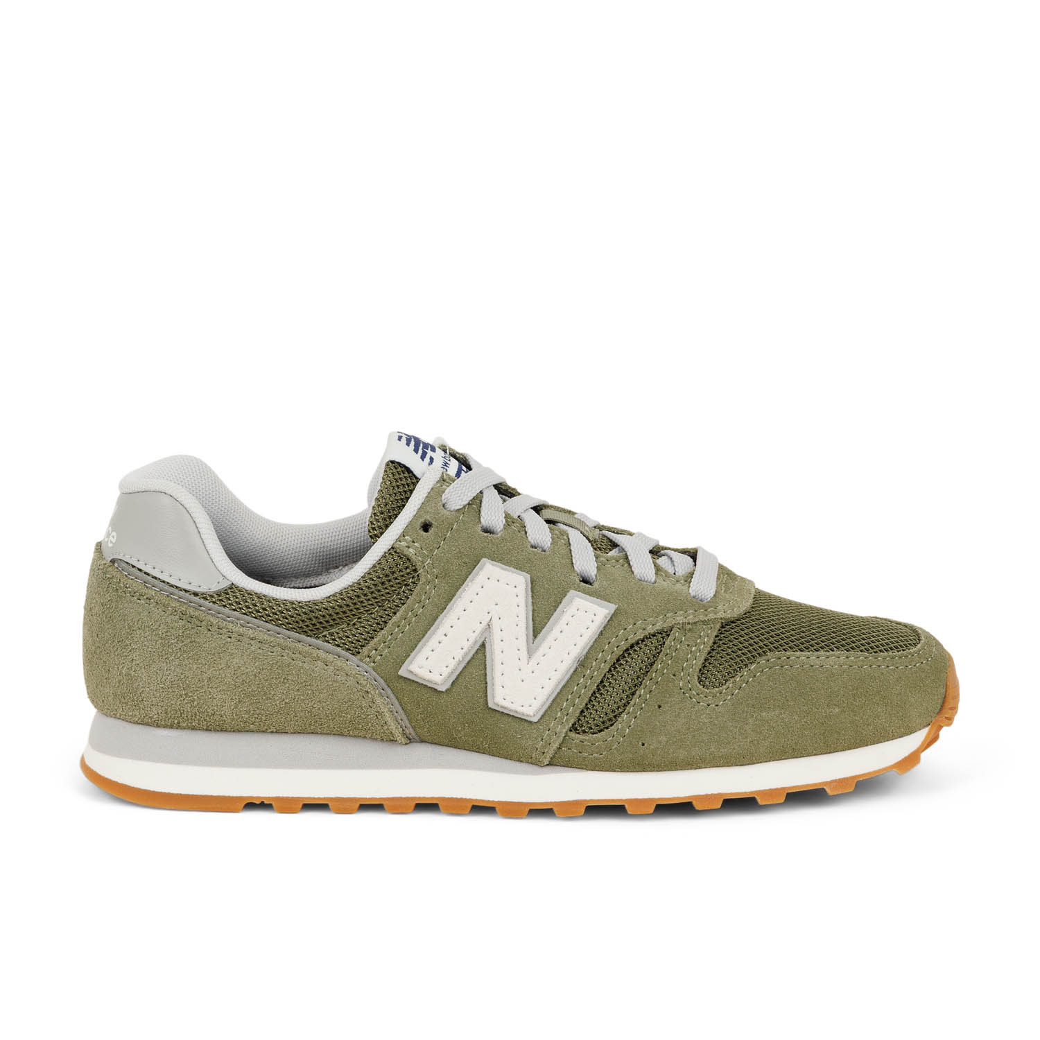 01 - ML373 - NEW BALANCE -  - Croûte de cuir