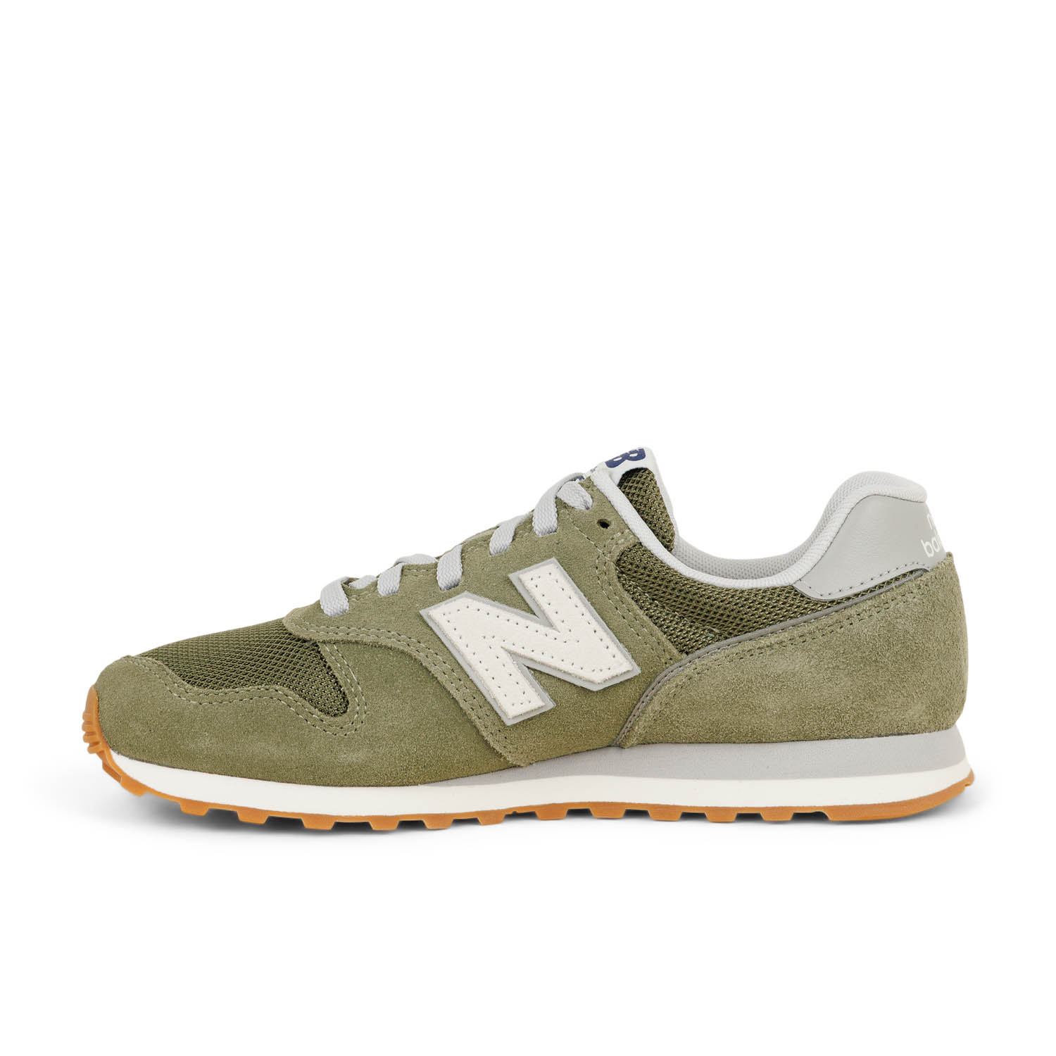 04 - ML373 - NEW BALANCE -  - Croûte de cuir