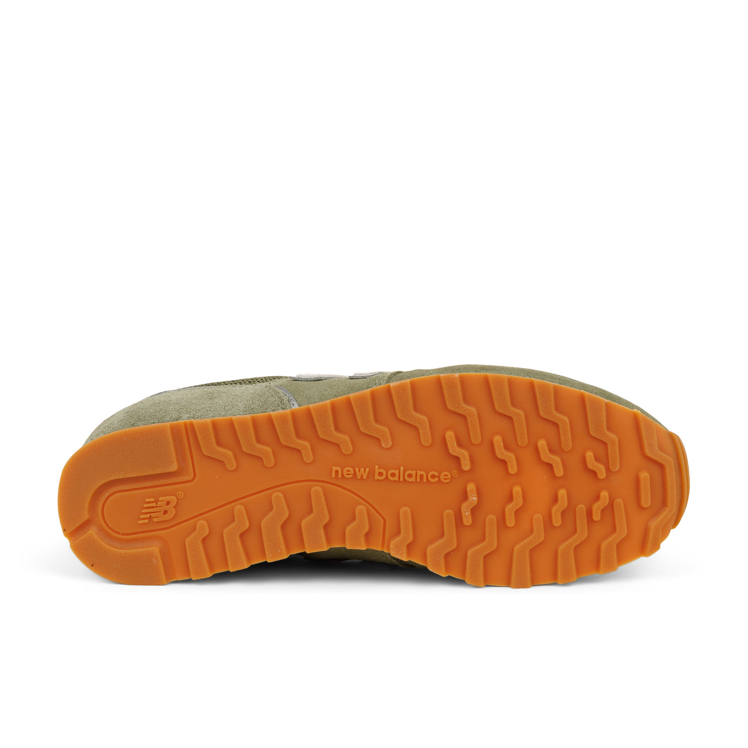 05 - ML373 - NEW BALANCE -  - Croûte de cuir