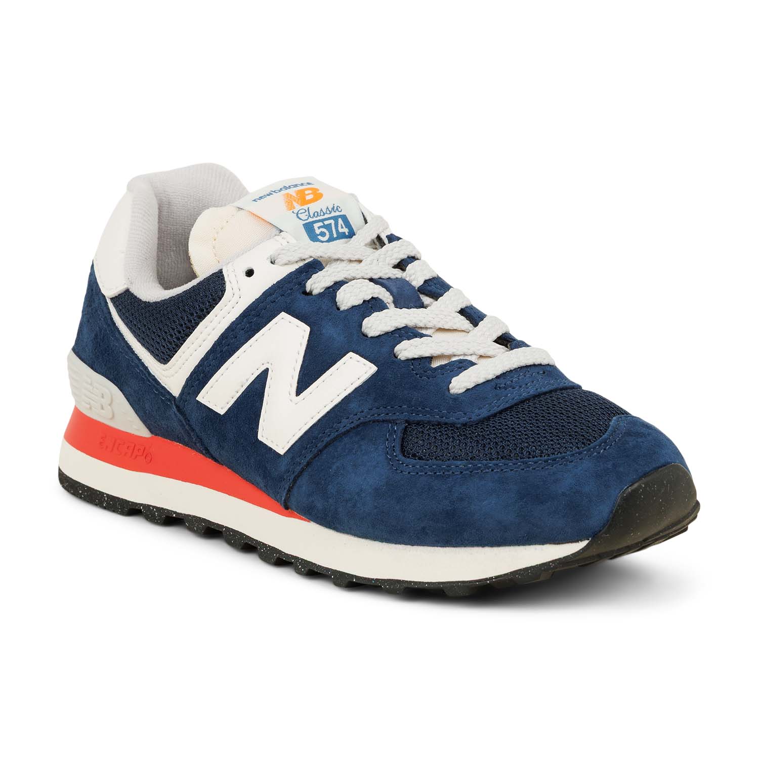 02 - U574 - NEW BALANCE -  - Nubuck